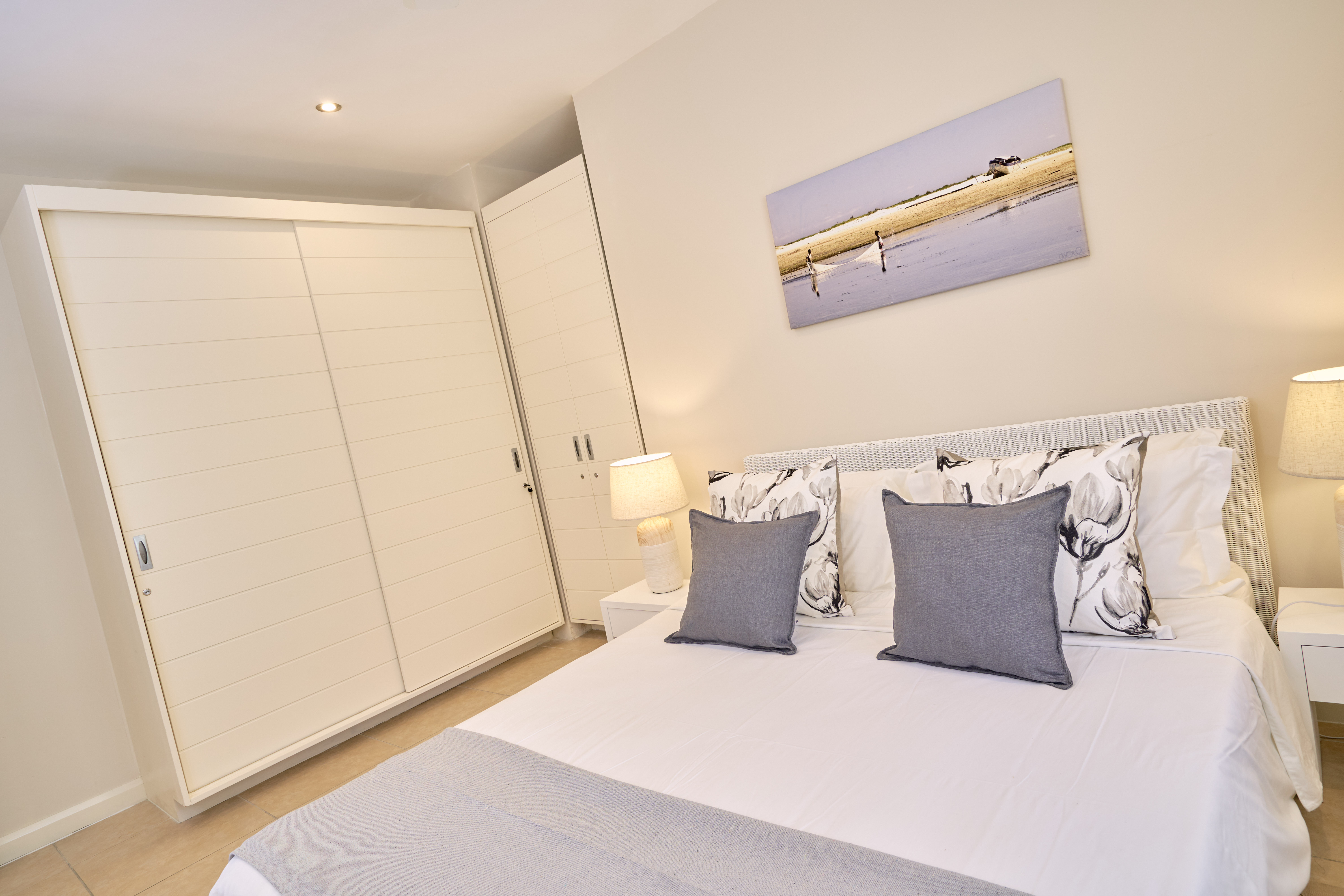 Apartment Three Bedrooms