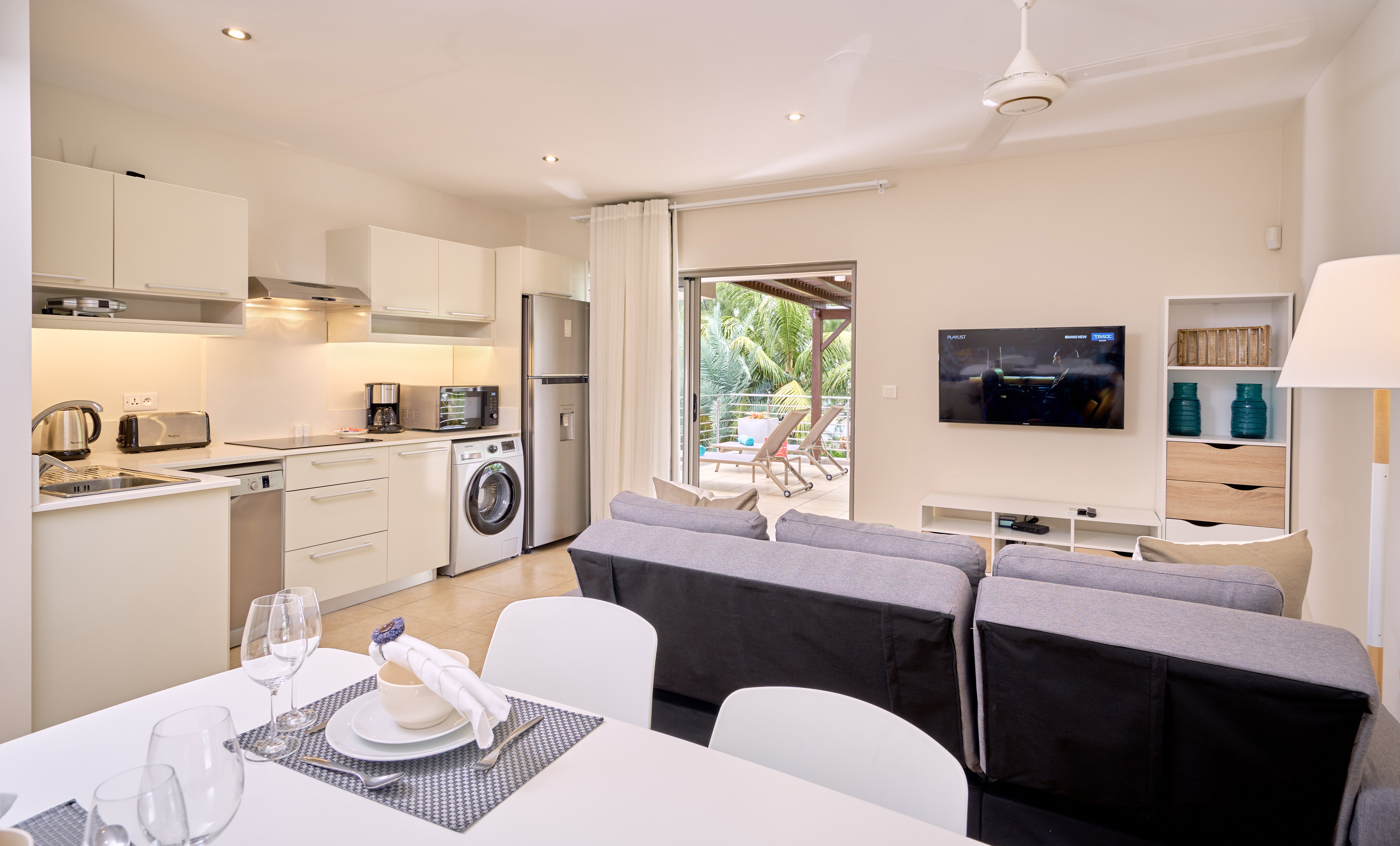 Apartment One Bedroom