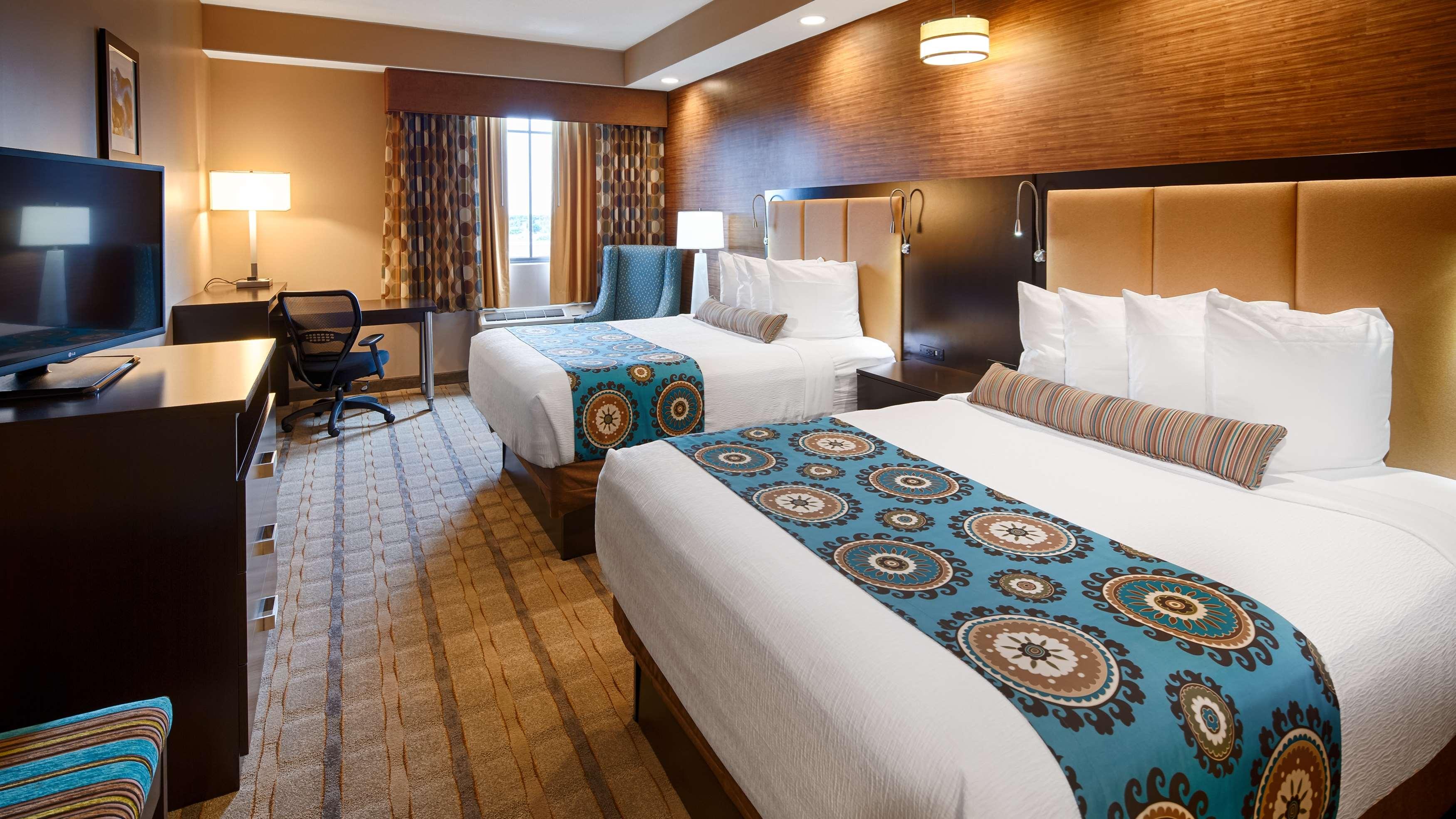 Room Two Queen Beds Non Smoking