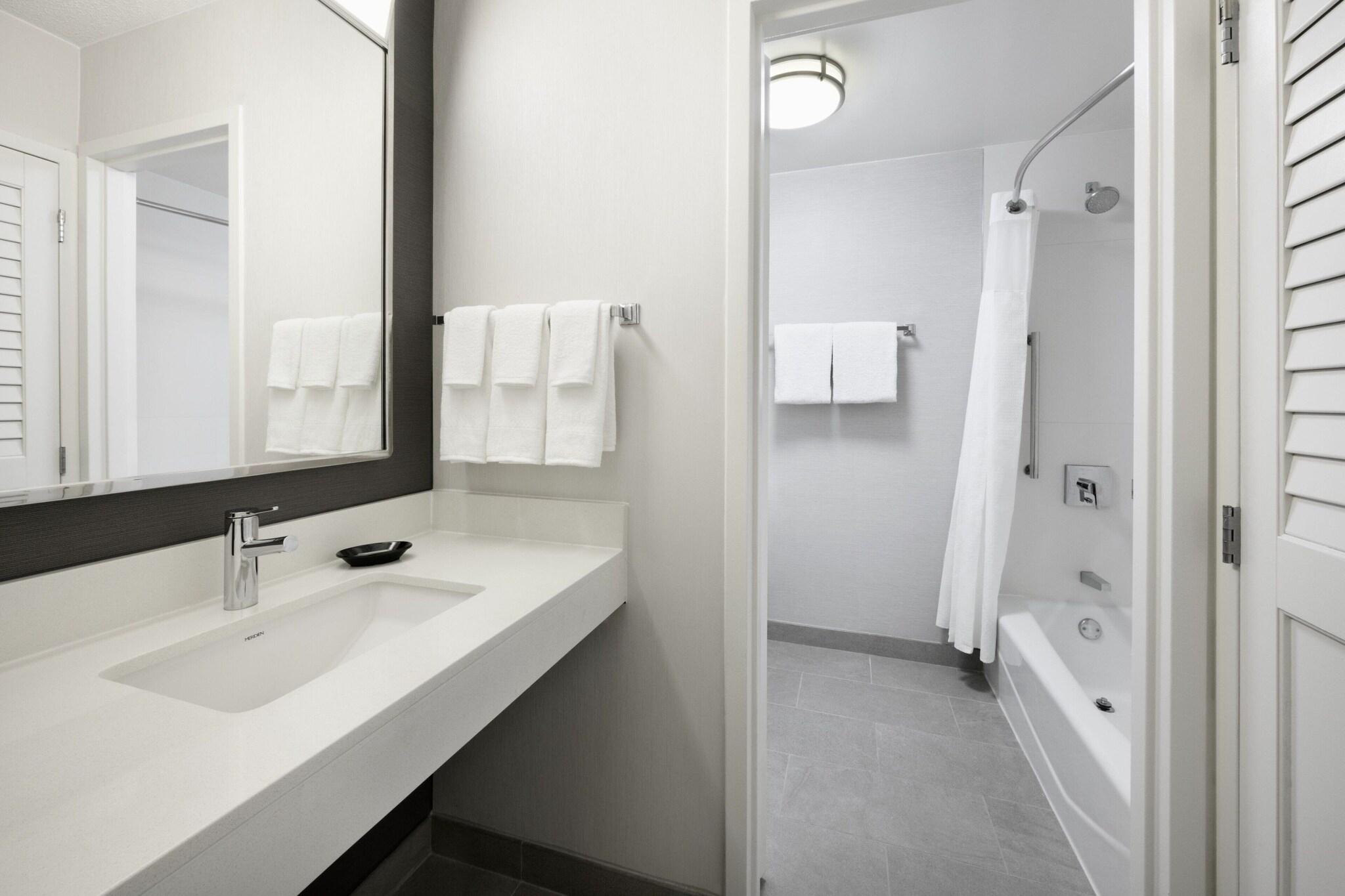 Suite Two Double Beds