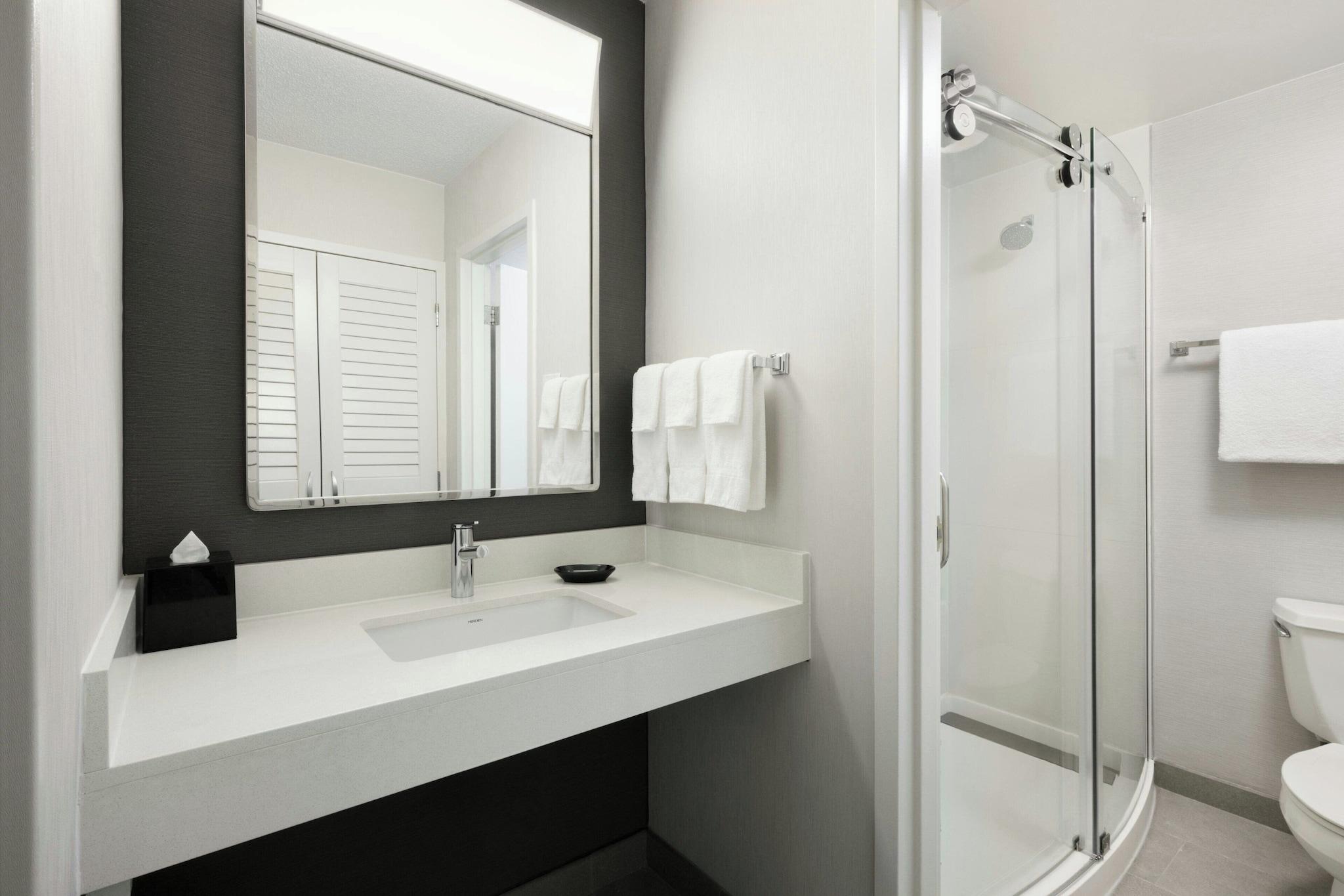 Suite Accessible King Size Bed