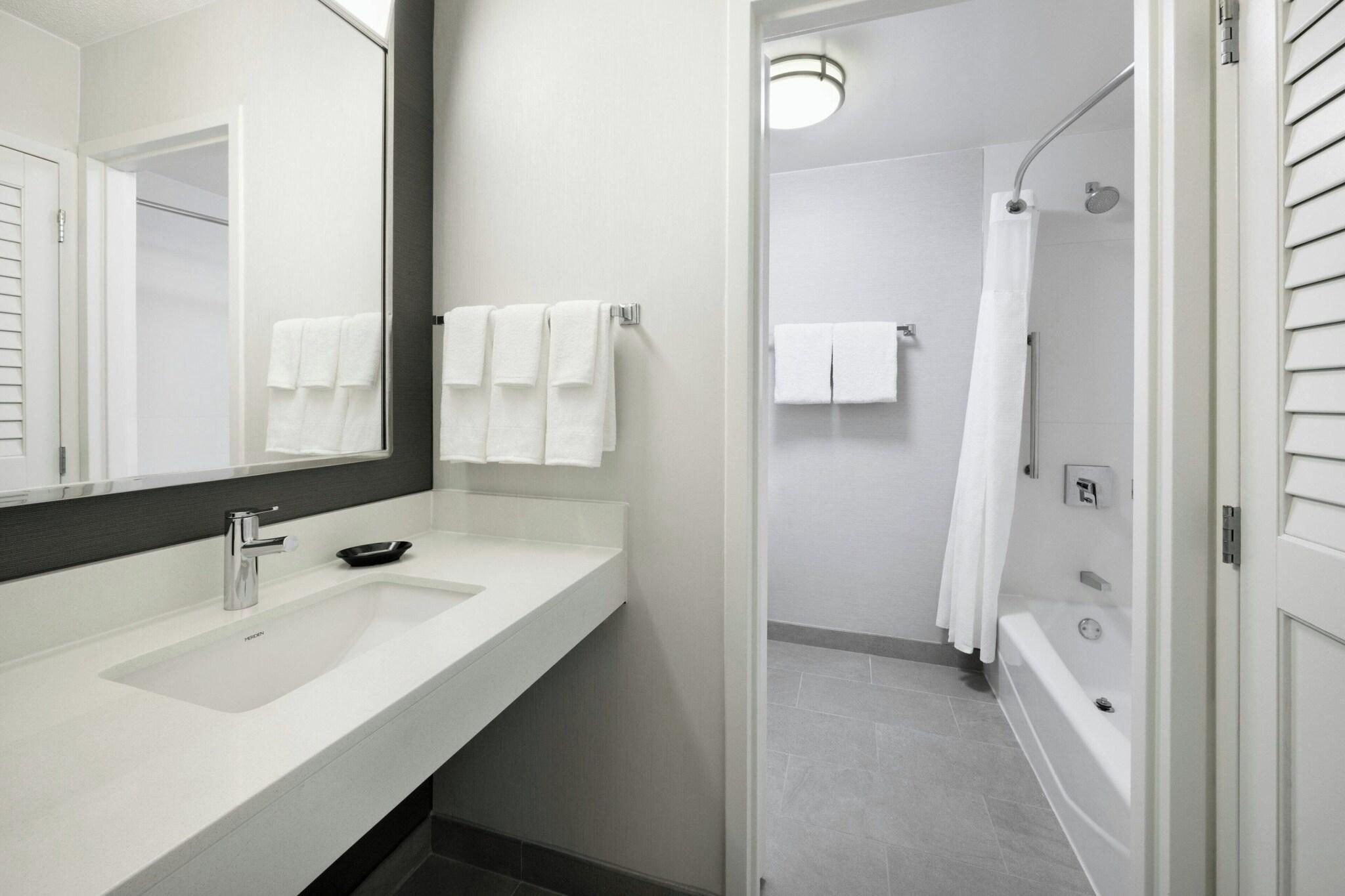 Suite Two Double Beds