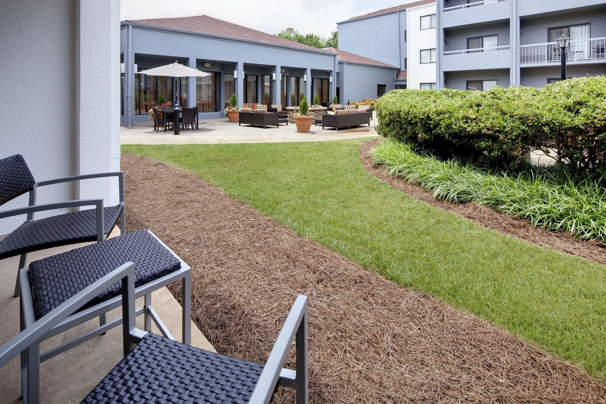 Suite Two Double Beds One Bedroom 