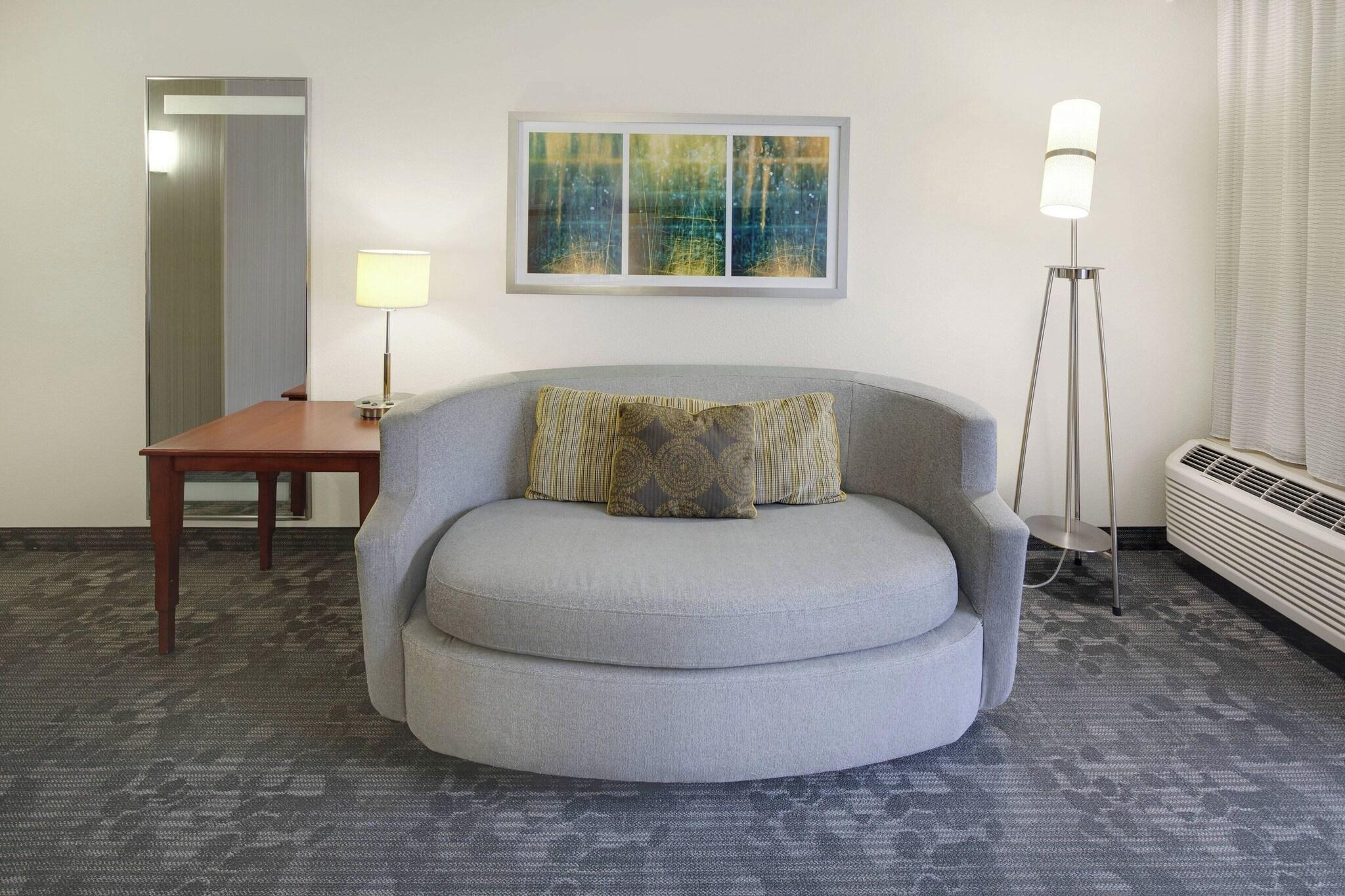 Suite King Bed One Bedroom 