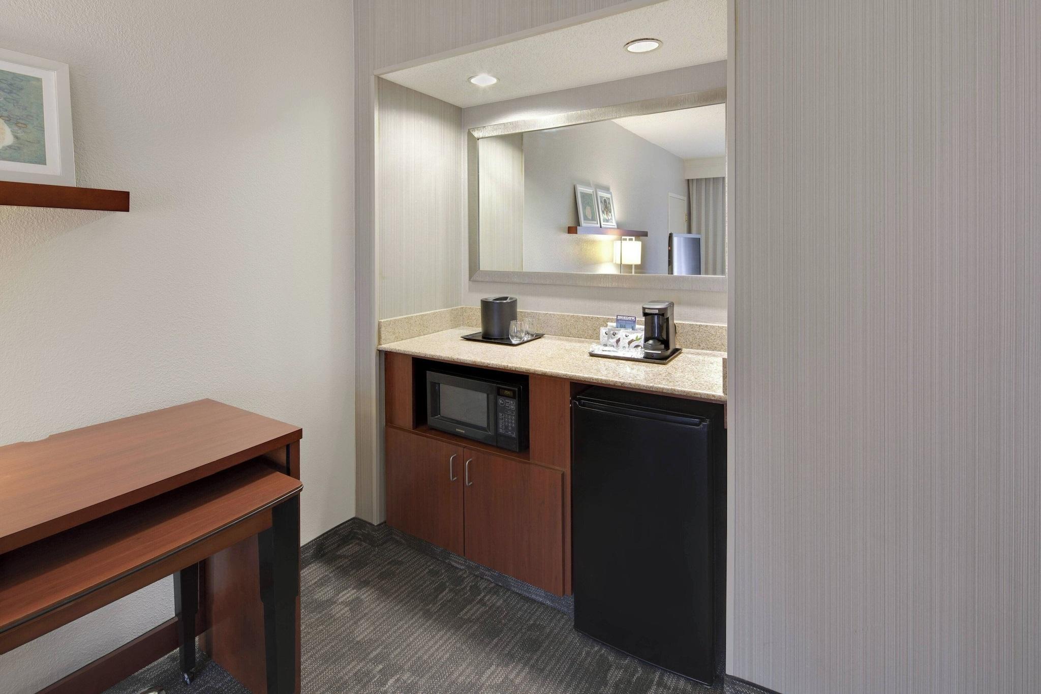 Suite King Bed One Bedroom 