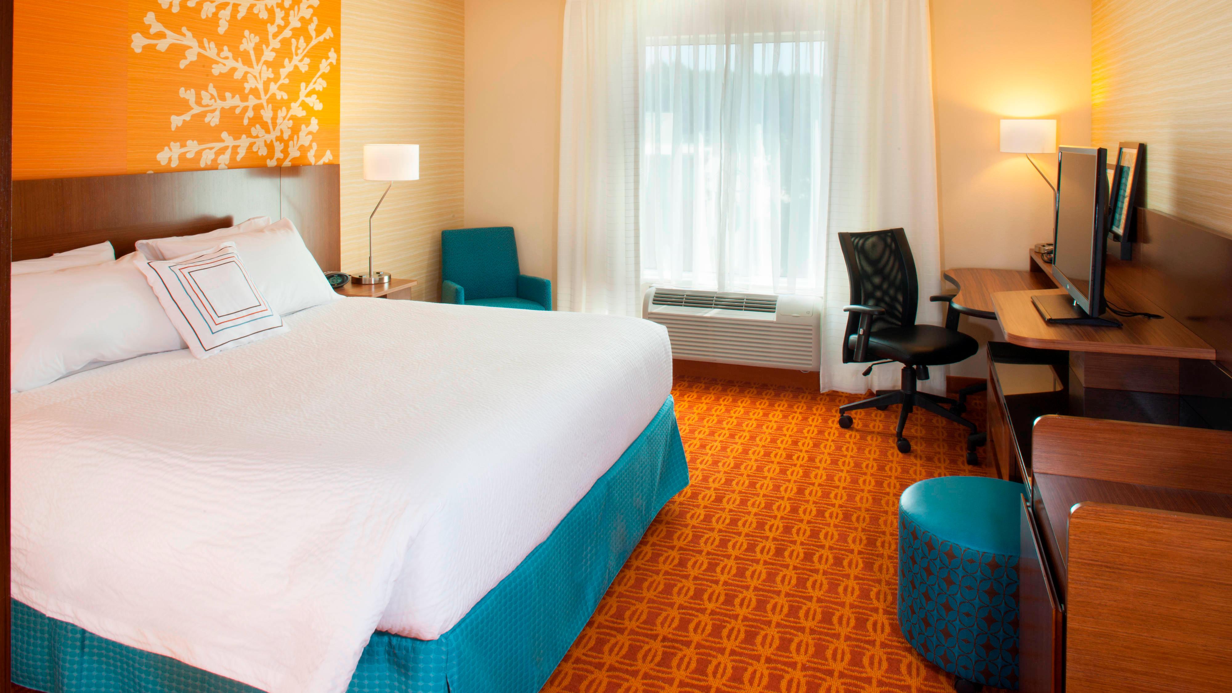 Double King Size Bed