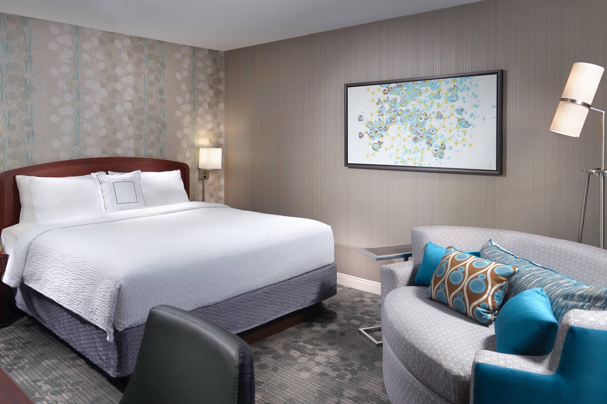 Double King Size Bed
