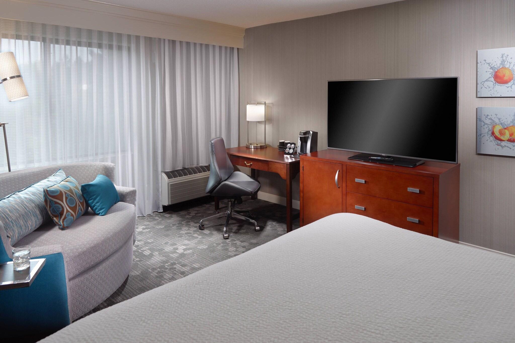 Double King Size Bed