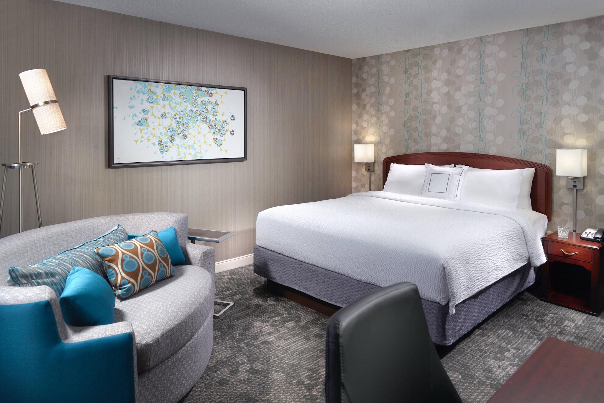 Double King Size Bed