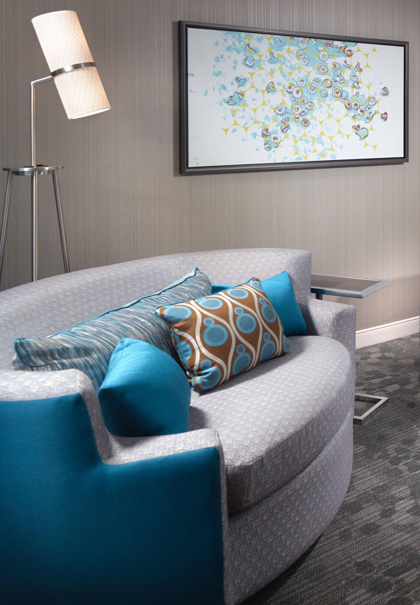 Suite King Bed One Bedroom 