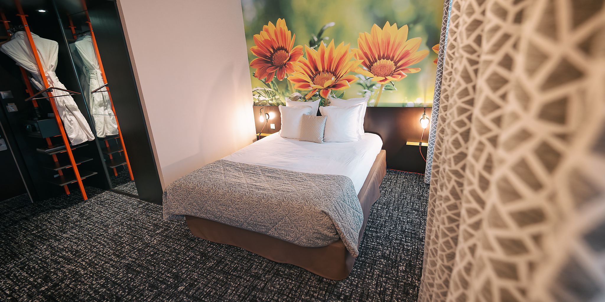 Family Room Connecting Room