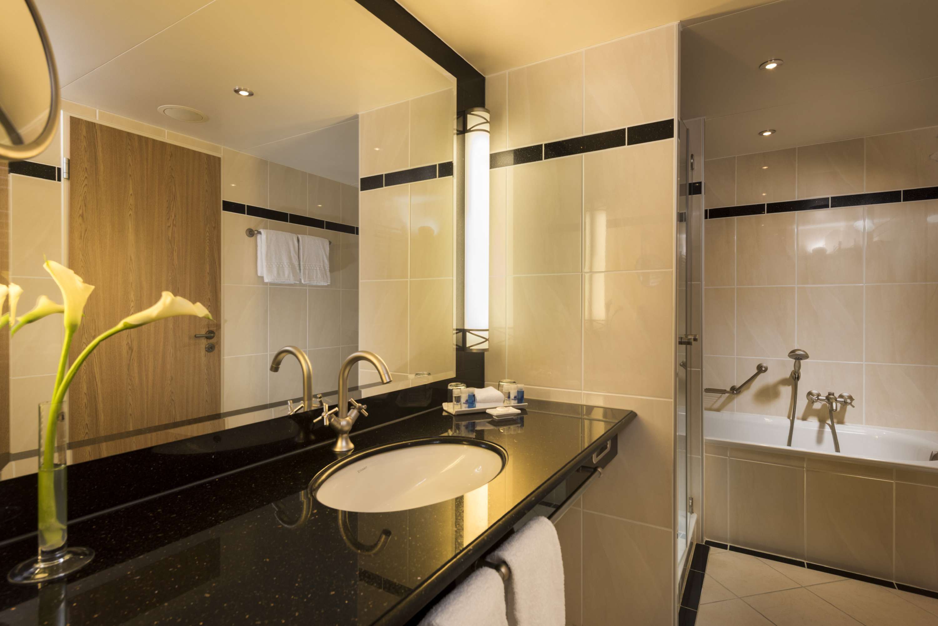 Junior Suite Capacity 2