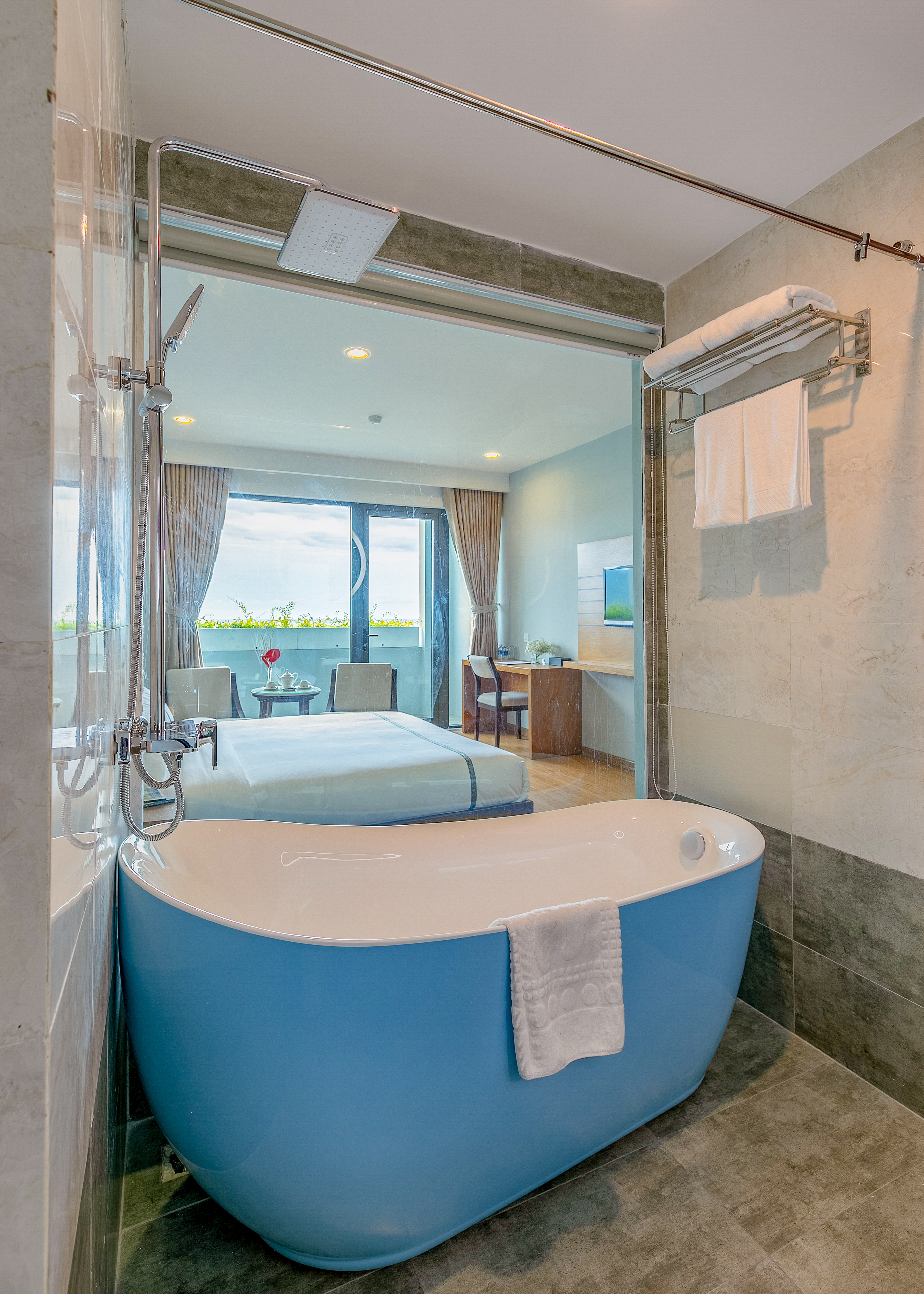 Double Deluxe Ocean View