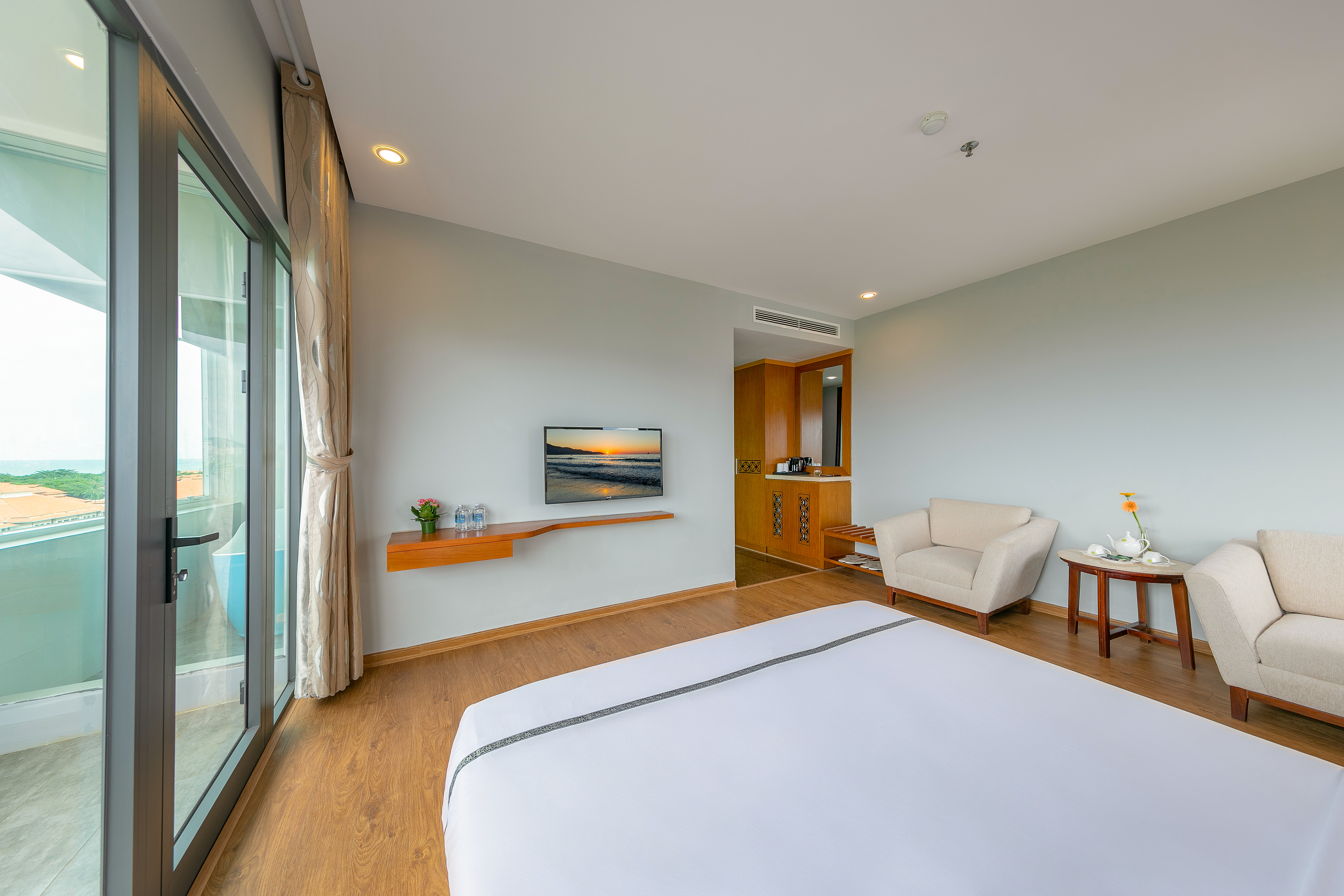 Double Deluxe Ocean View