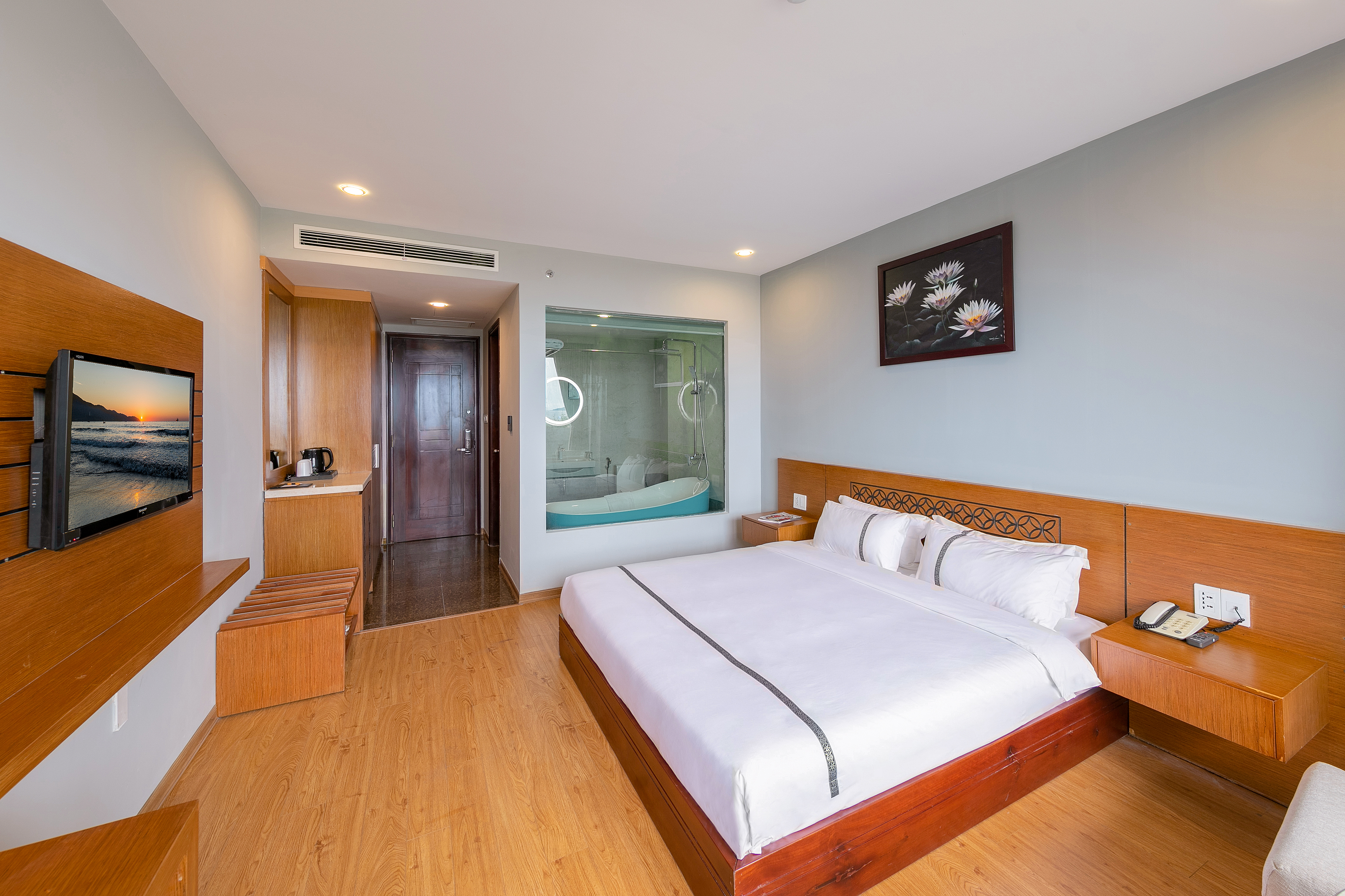 Double Deluxe Ocean View