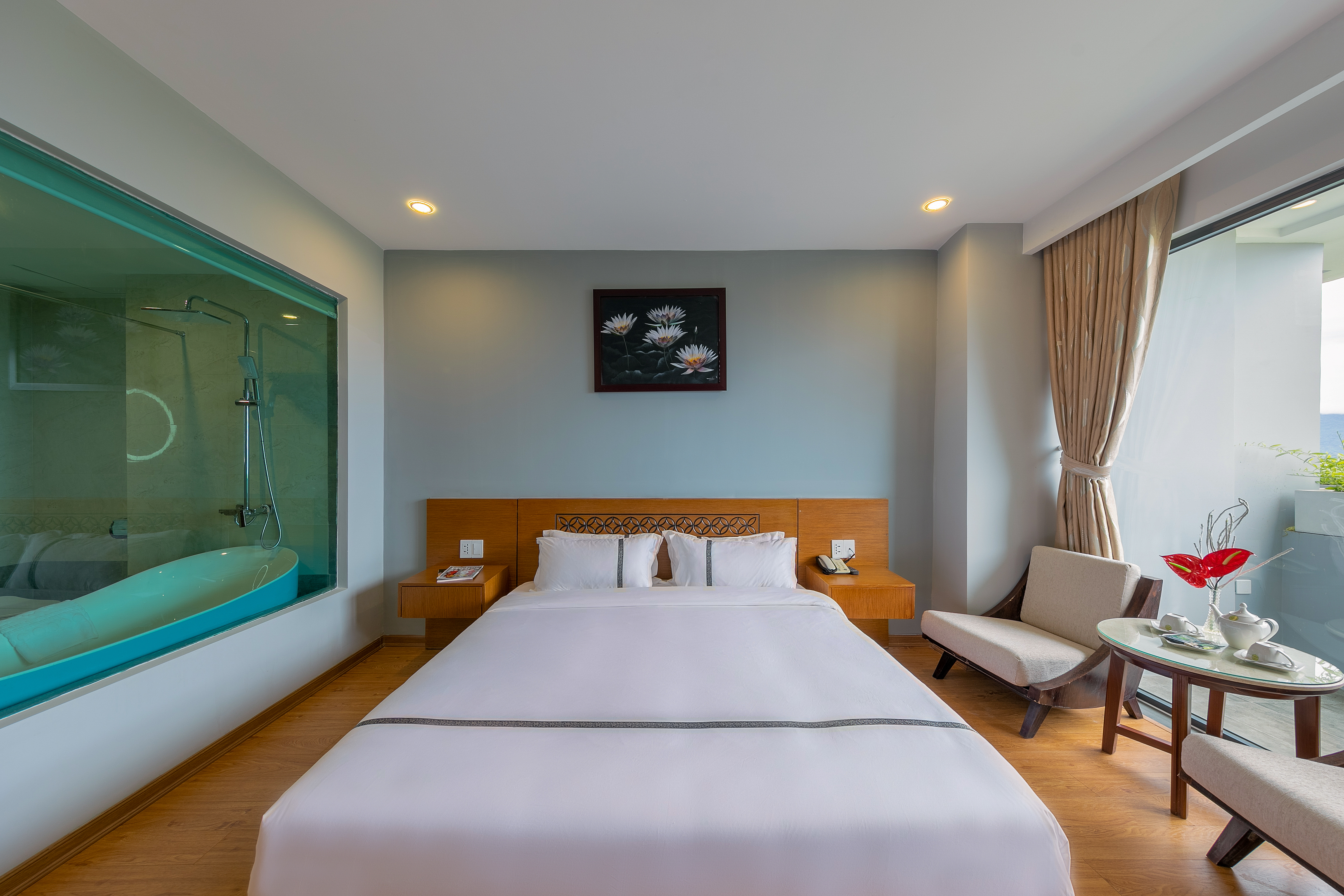 Double Deluxe Ocean View