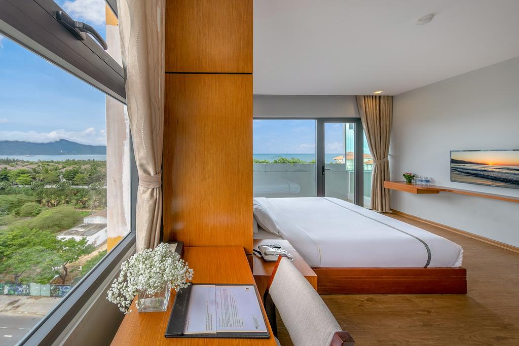 Double Deluxe Ocean View