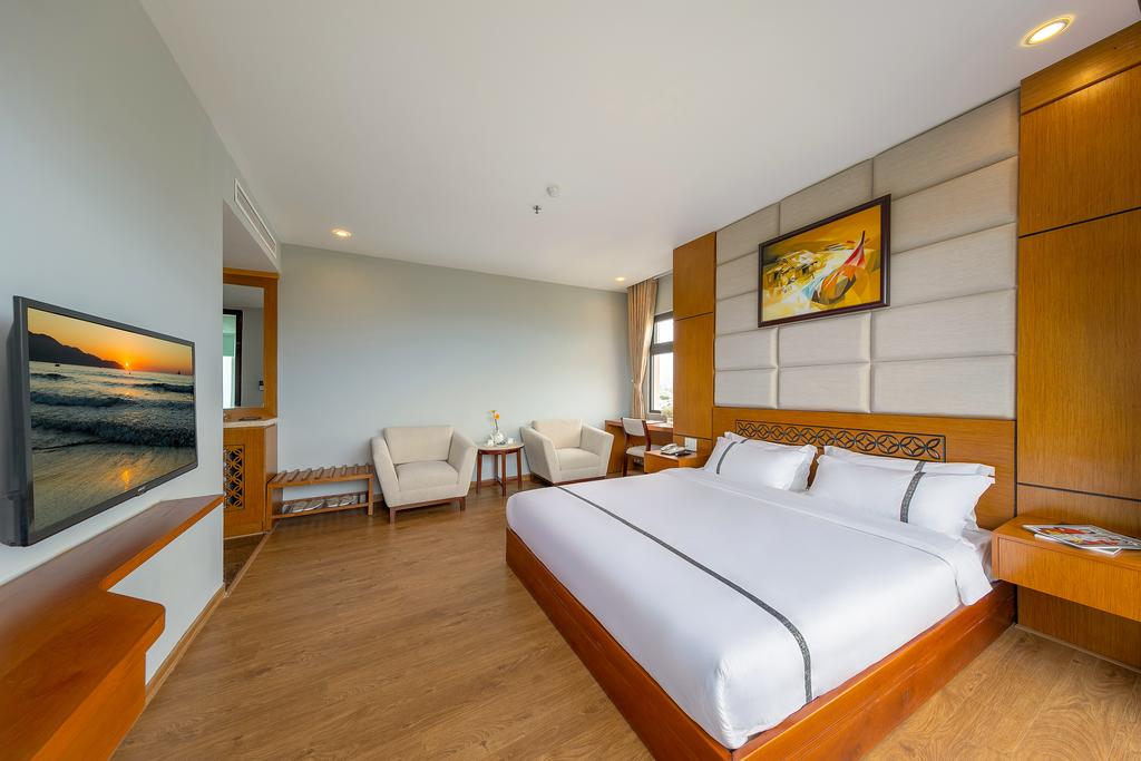 Double Deluxe Ocean View