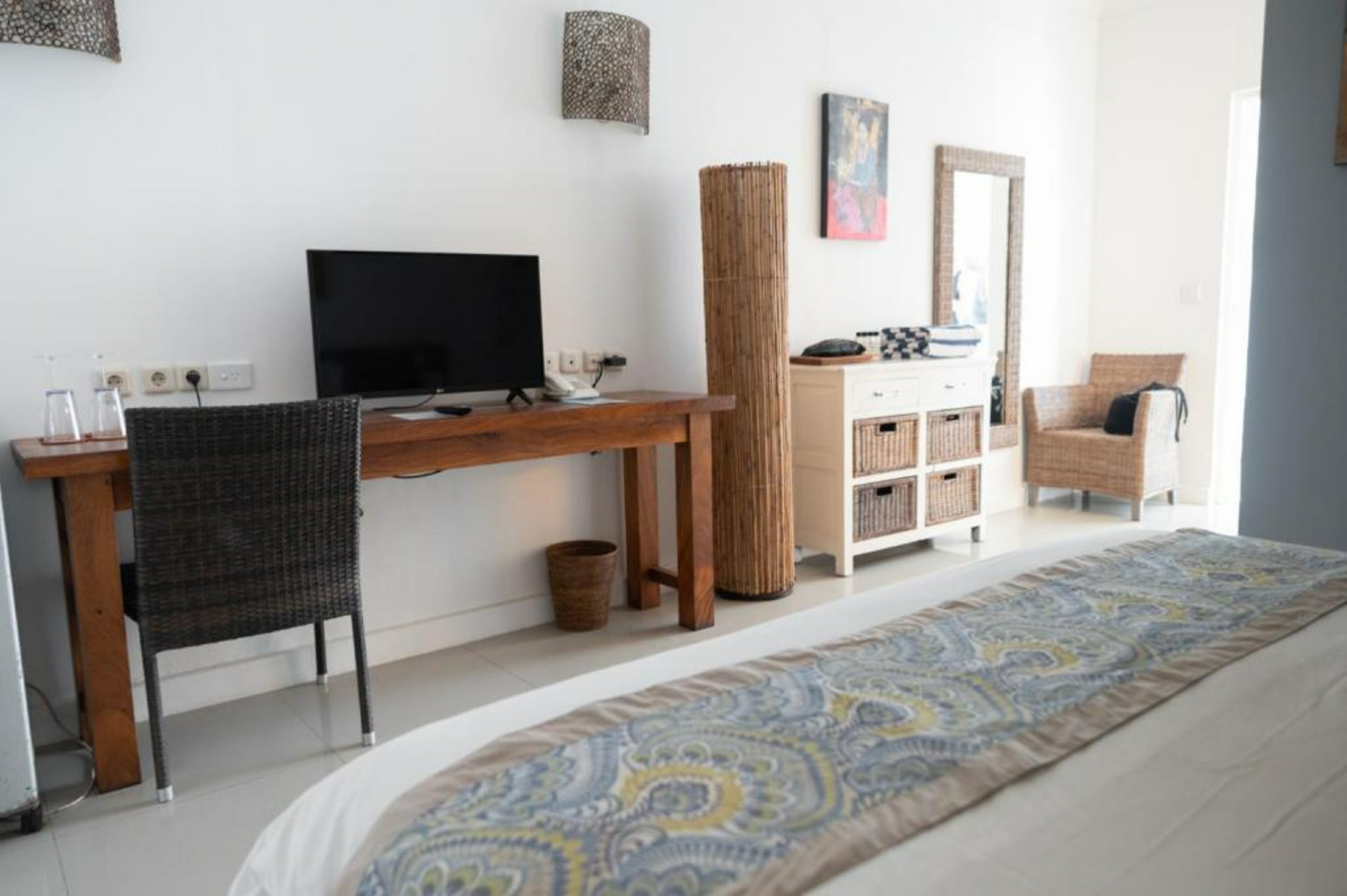 Double or Twin Sea View