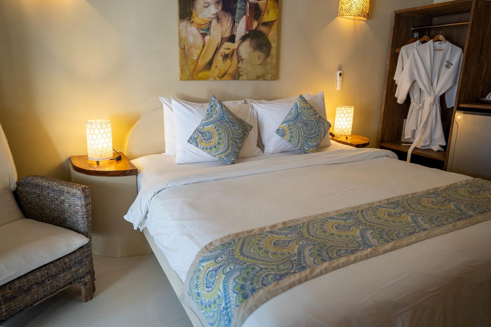 Villa with Double Bed