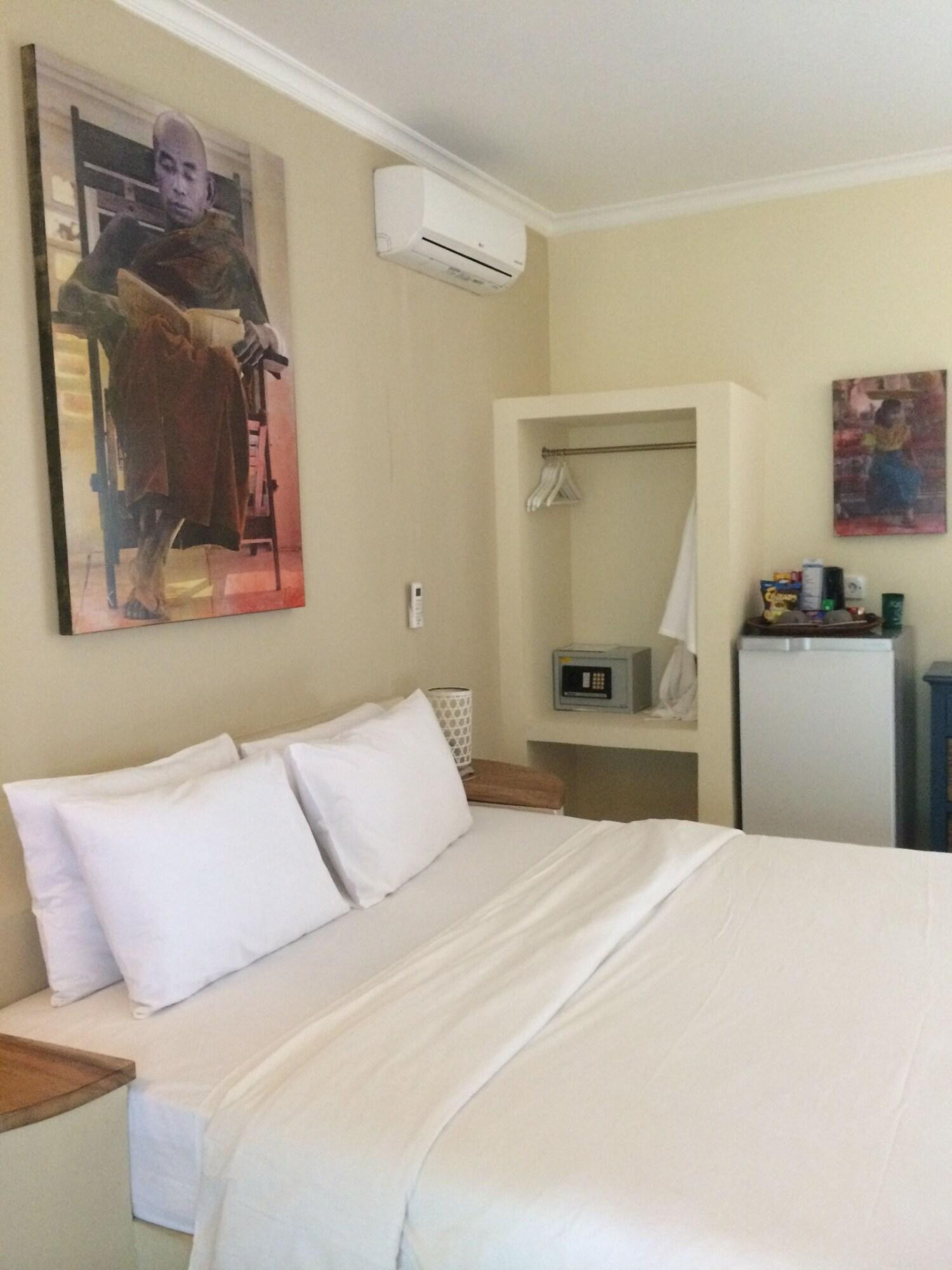 Villa with Double Bed