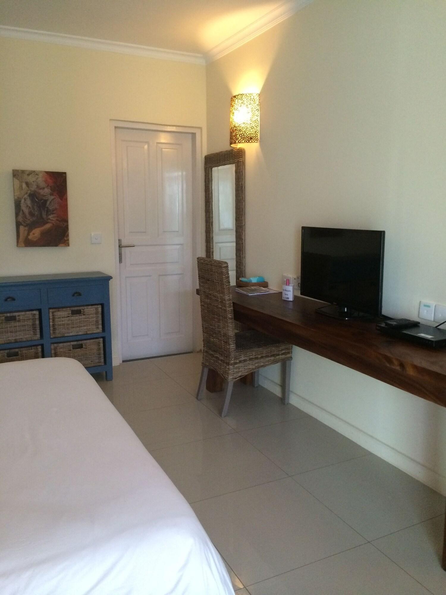 Double with Private Pool