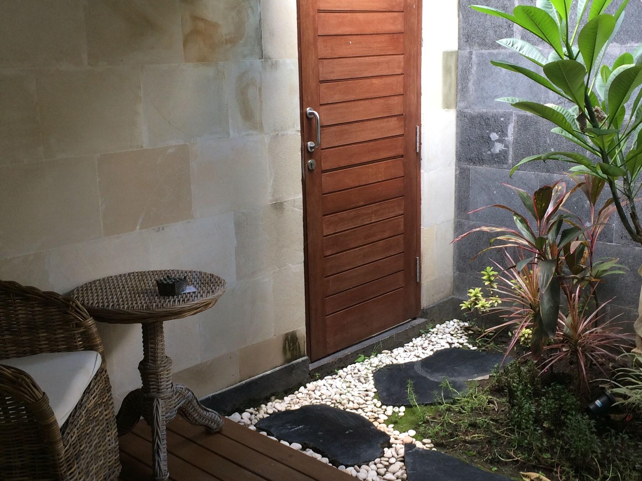 Villa with Double Bed