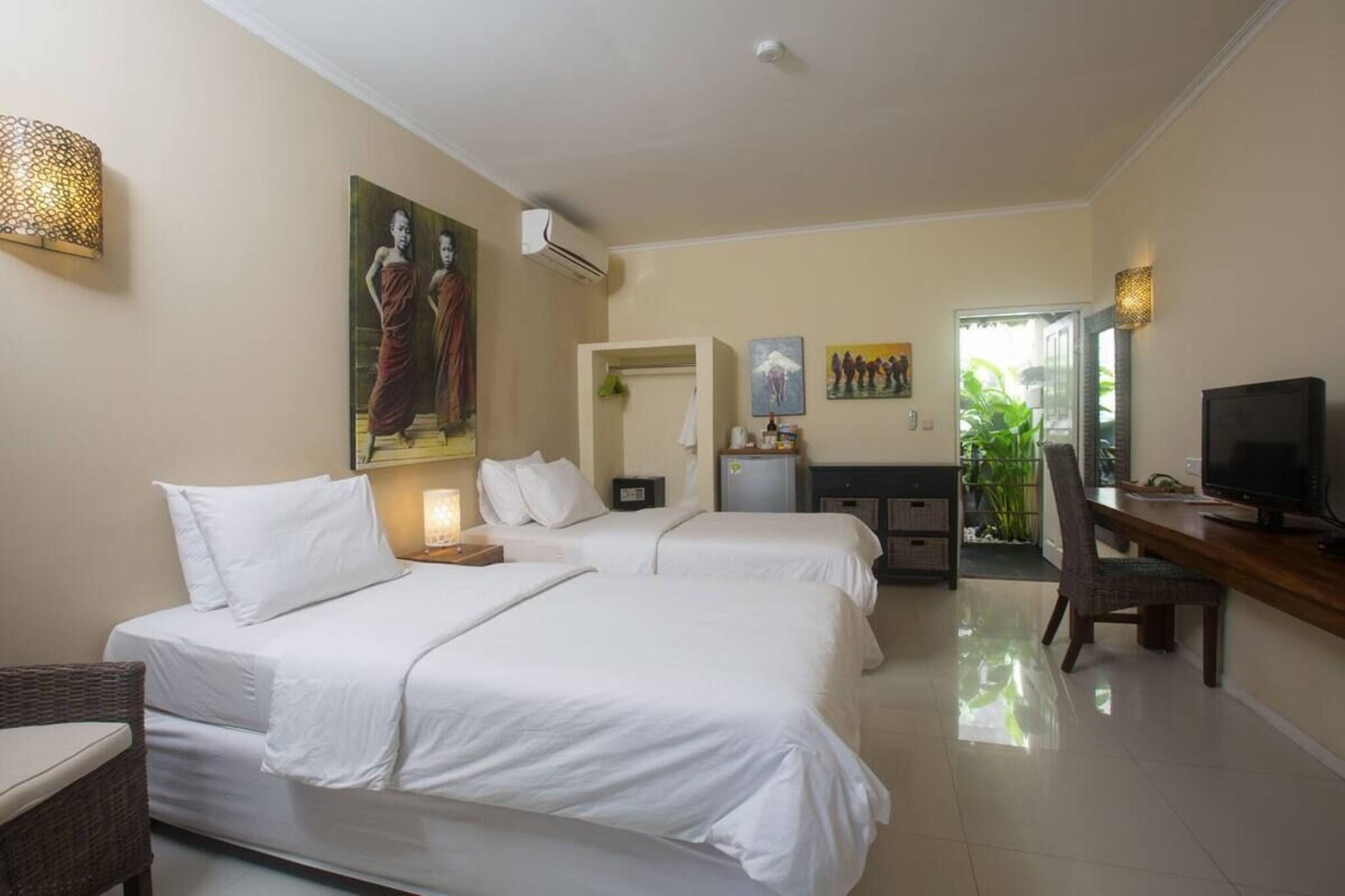 Villa with Double Bed