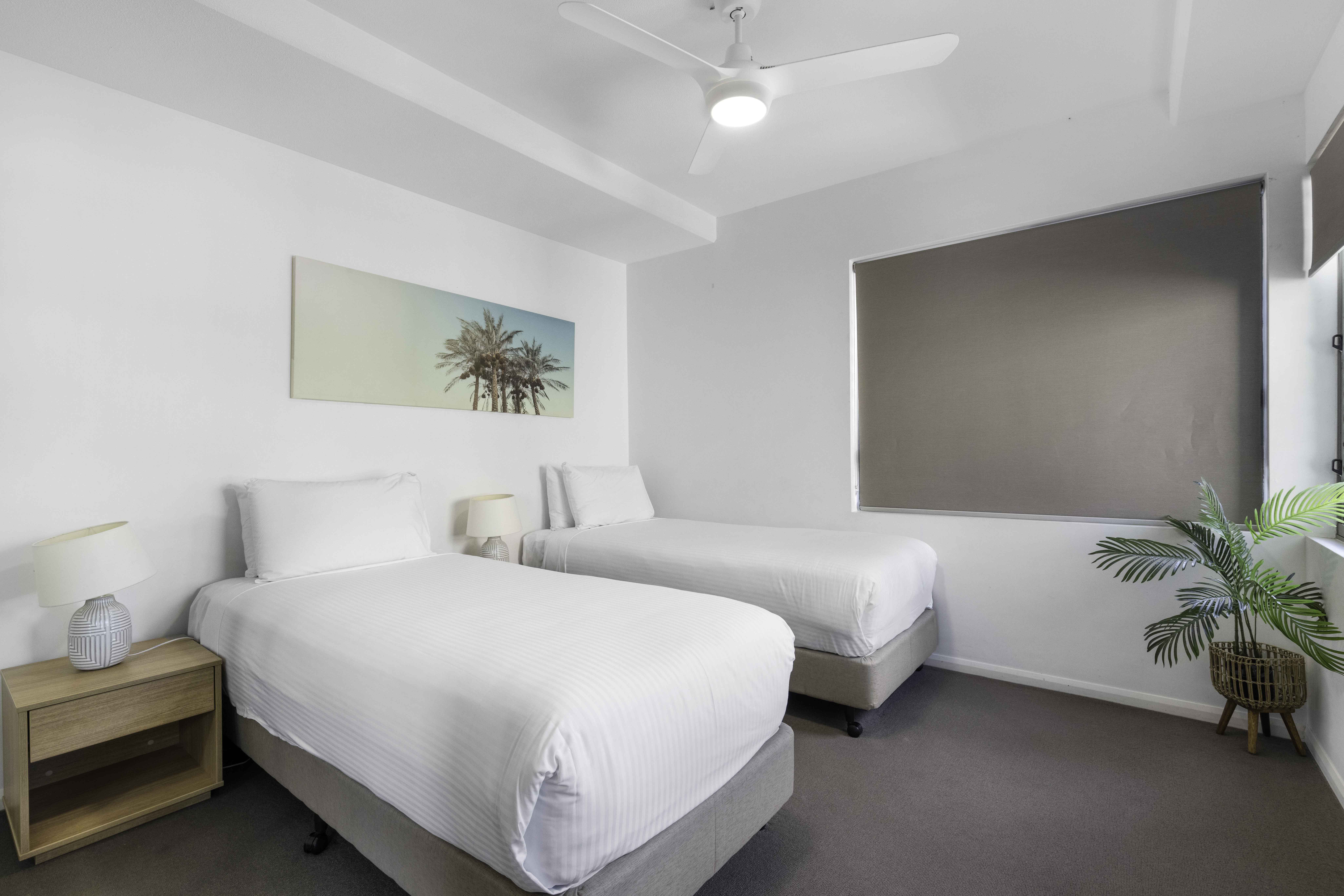 Apartment Two Bedrooms