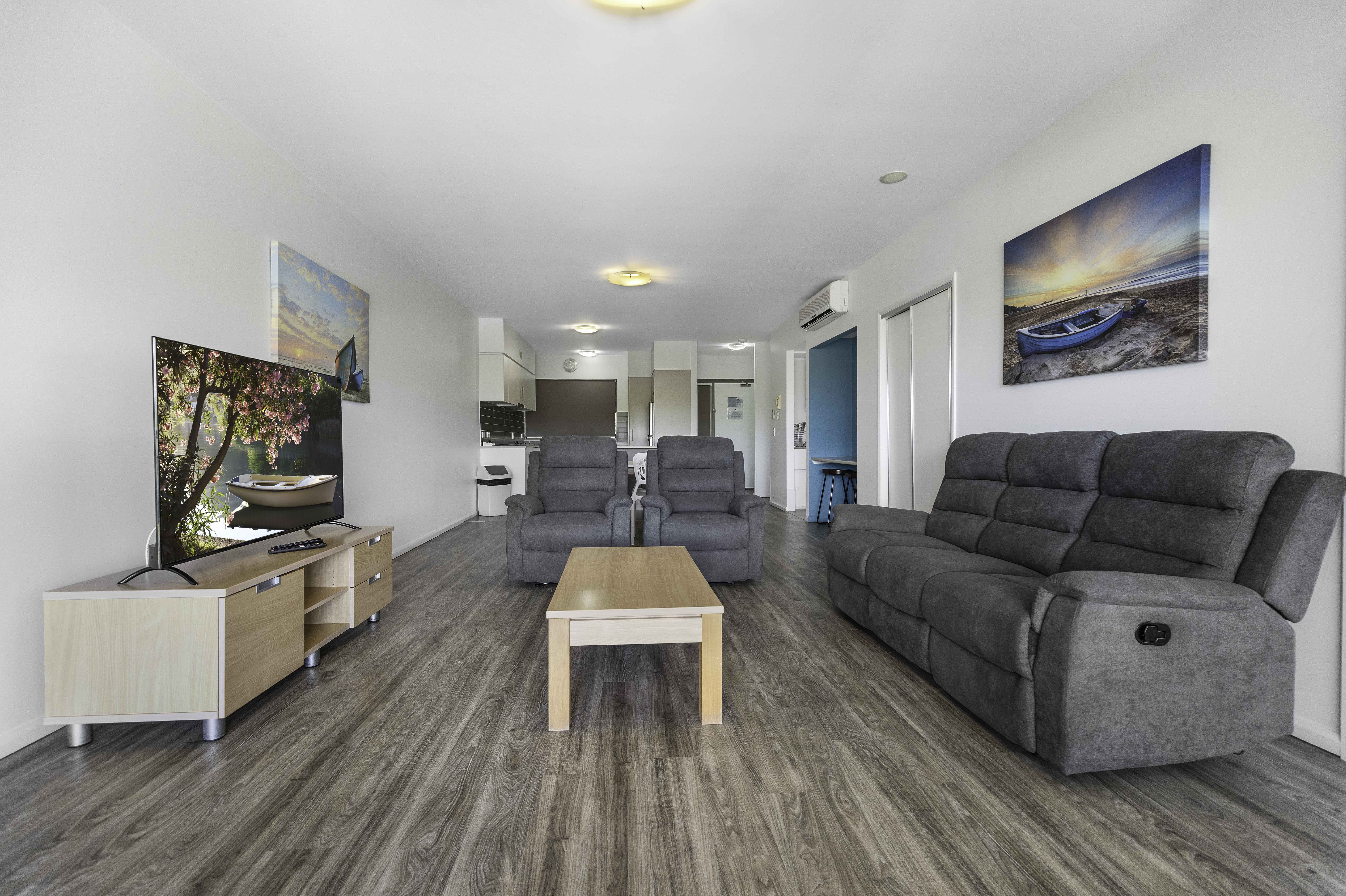 Apartment Two Bedrooms