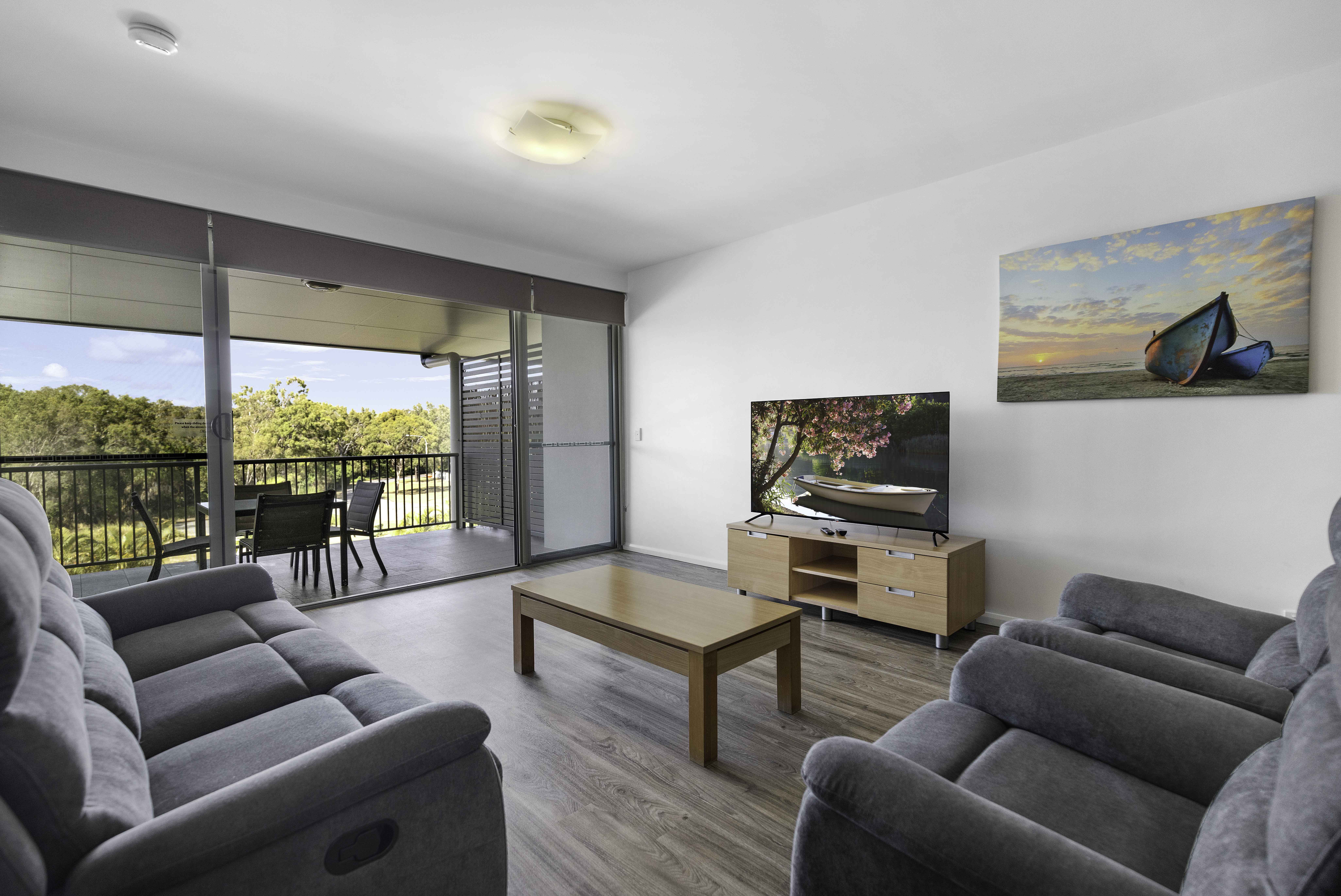 Apartment Two Bedrooms