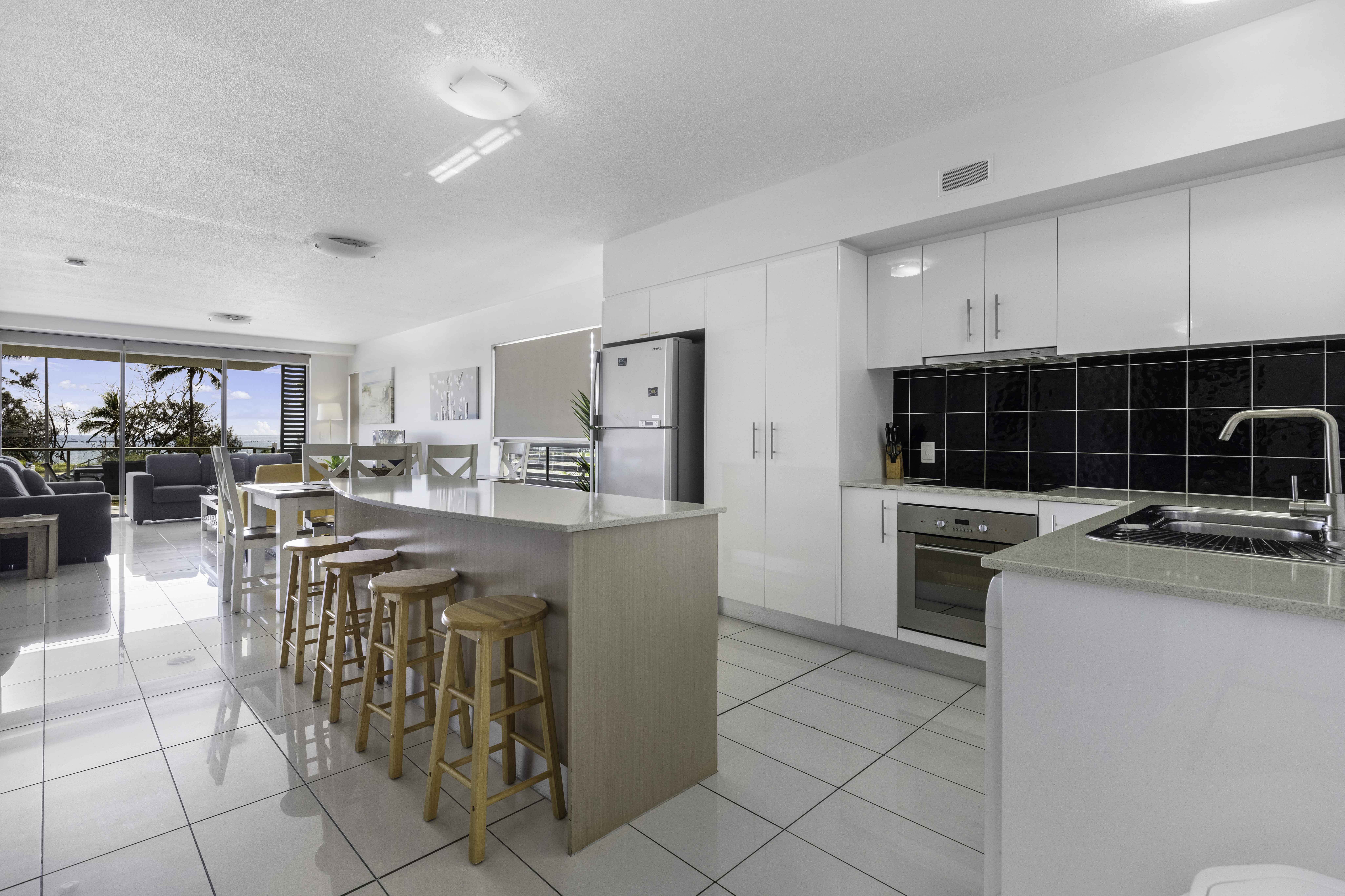 Apartment Three Bedrooms