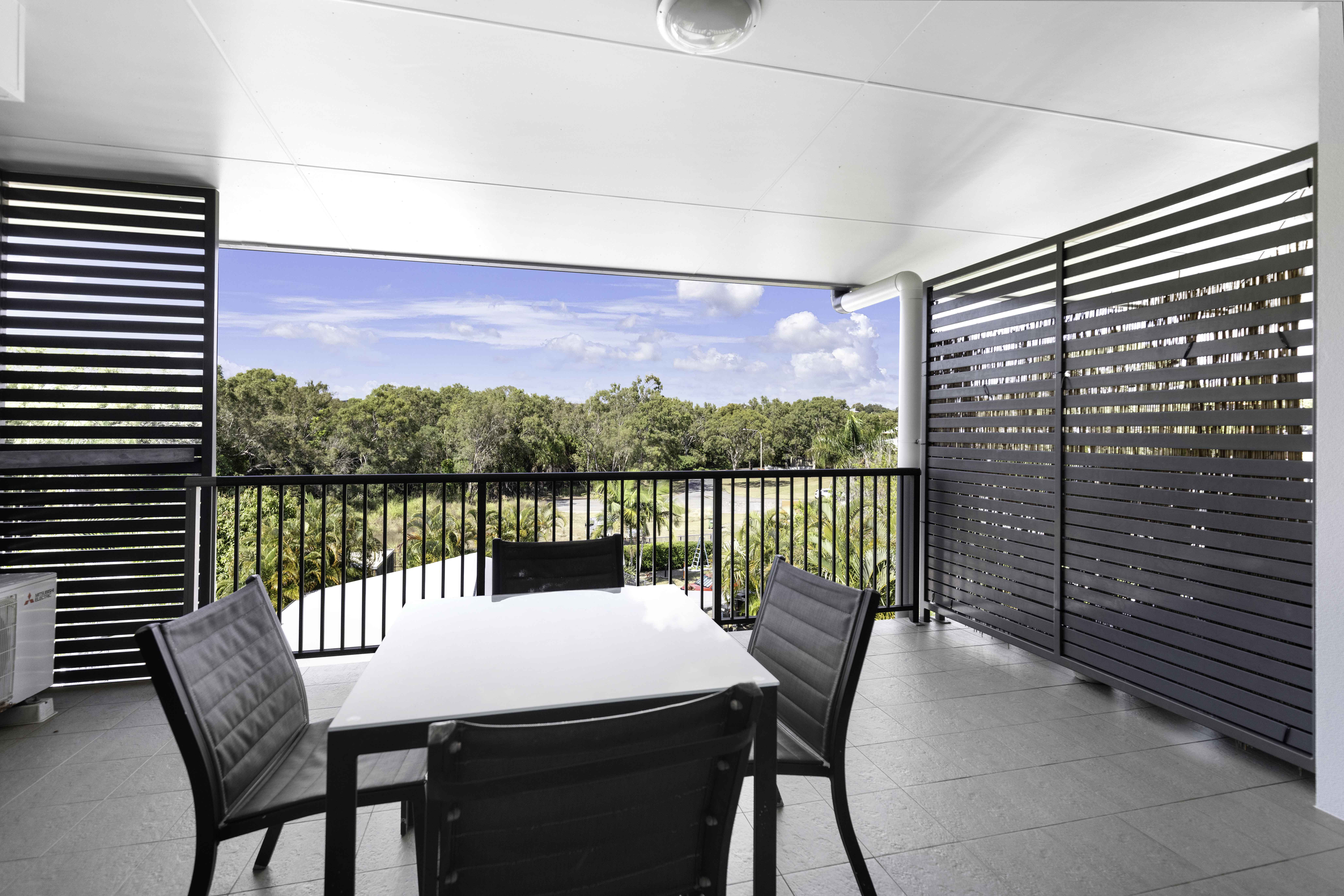 Apartment Pool View Two Bedrooms