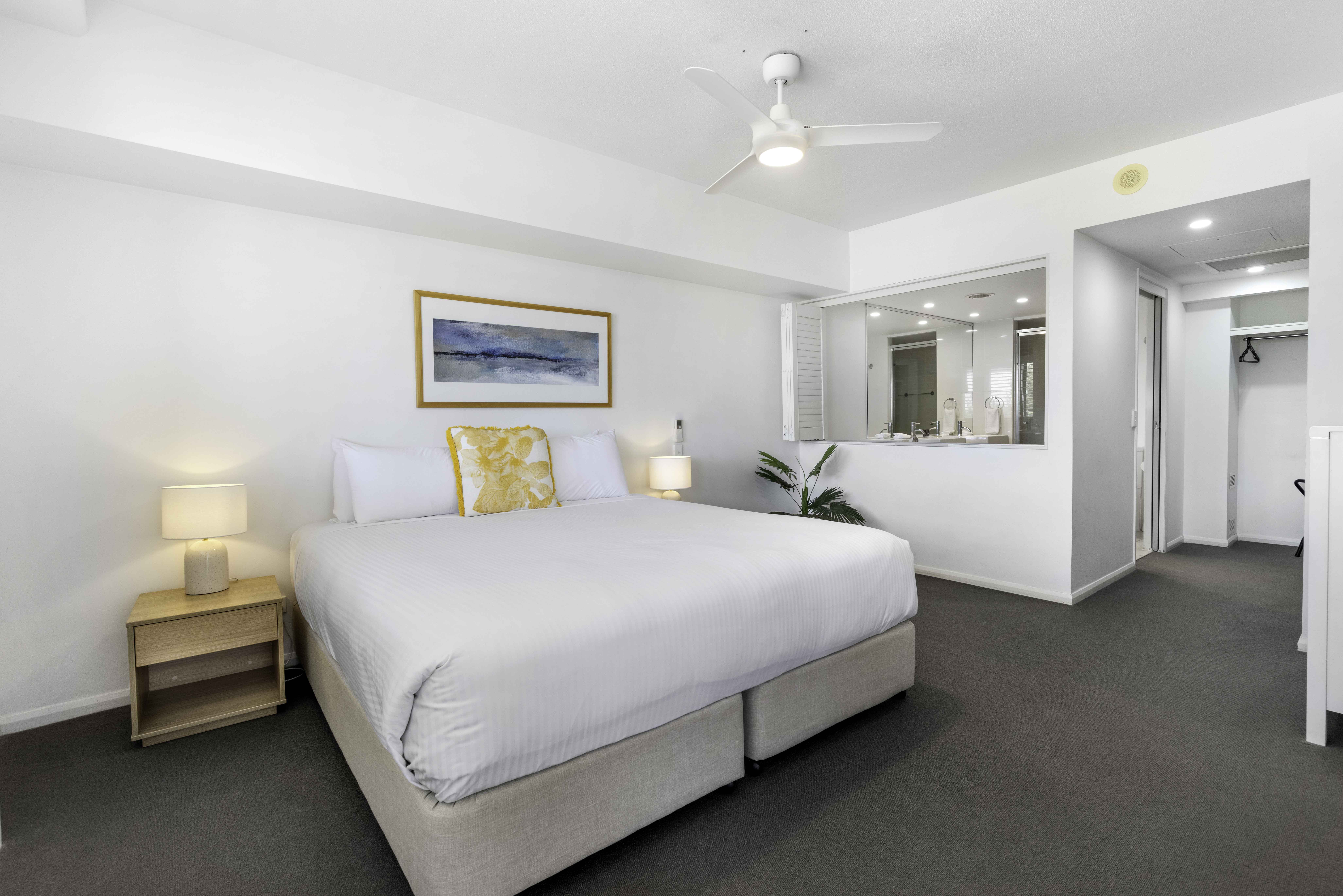 Apartment Two Bedrooms