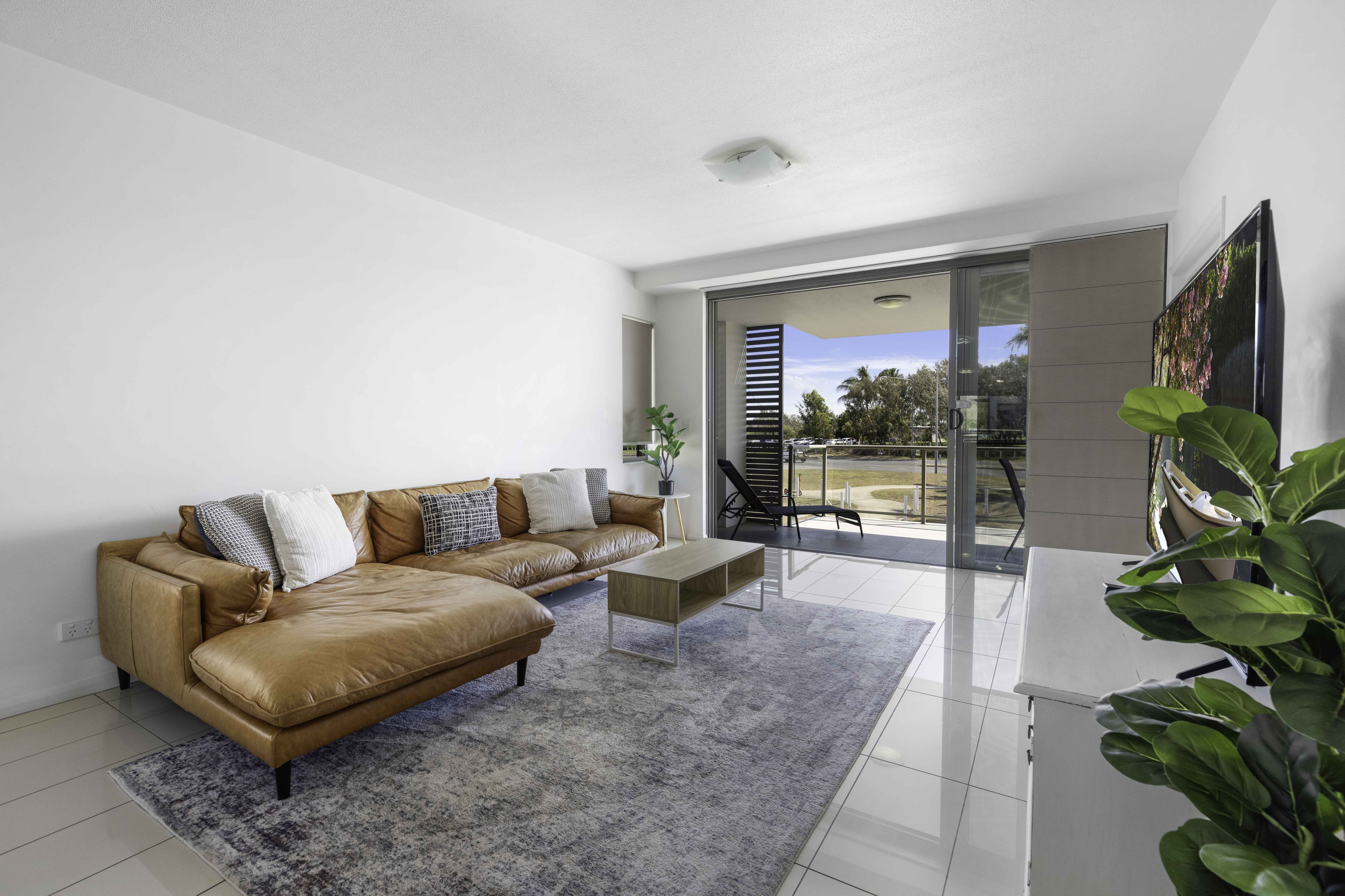 Apartment Two Bedrooms