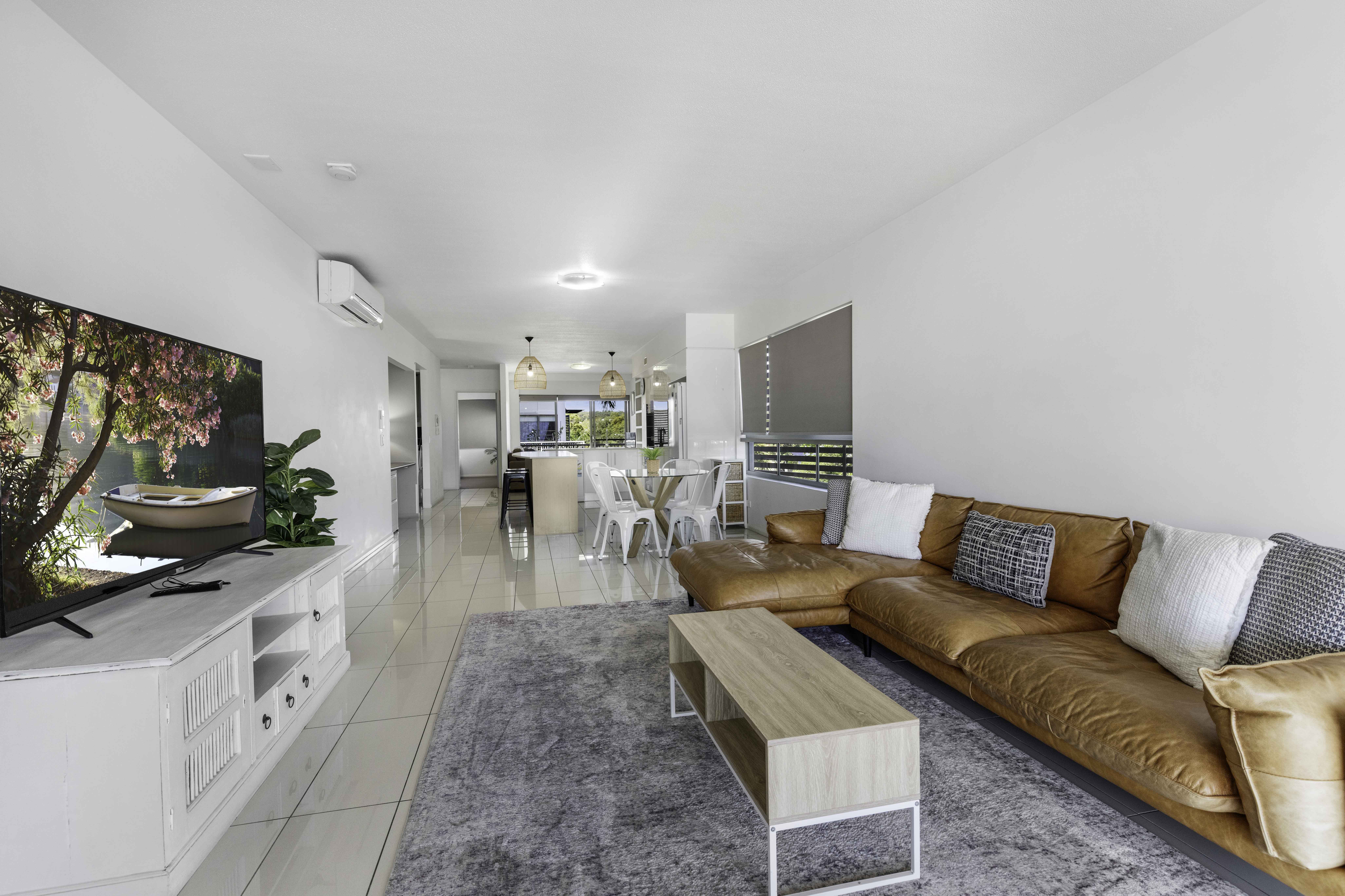 Apartment Two Bedrooms