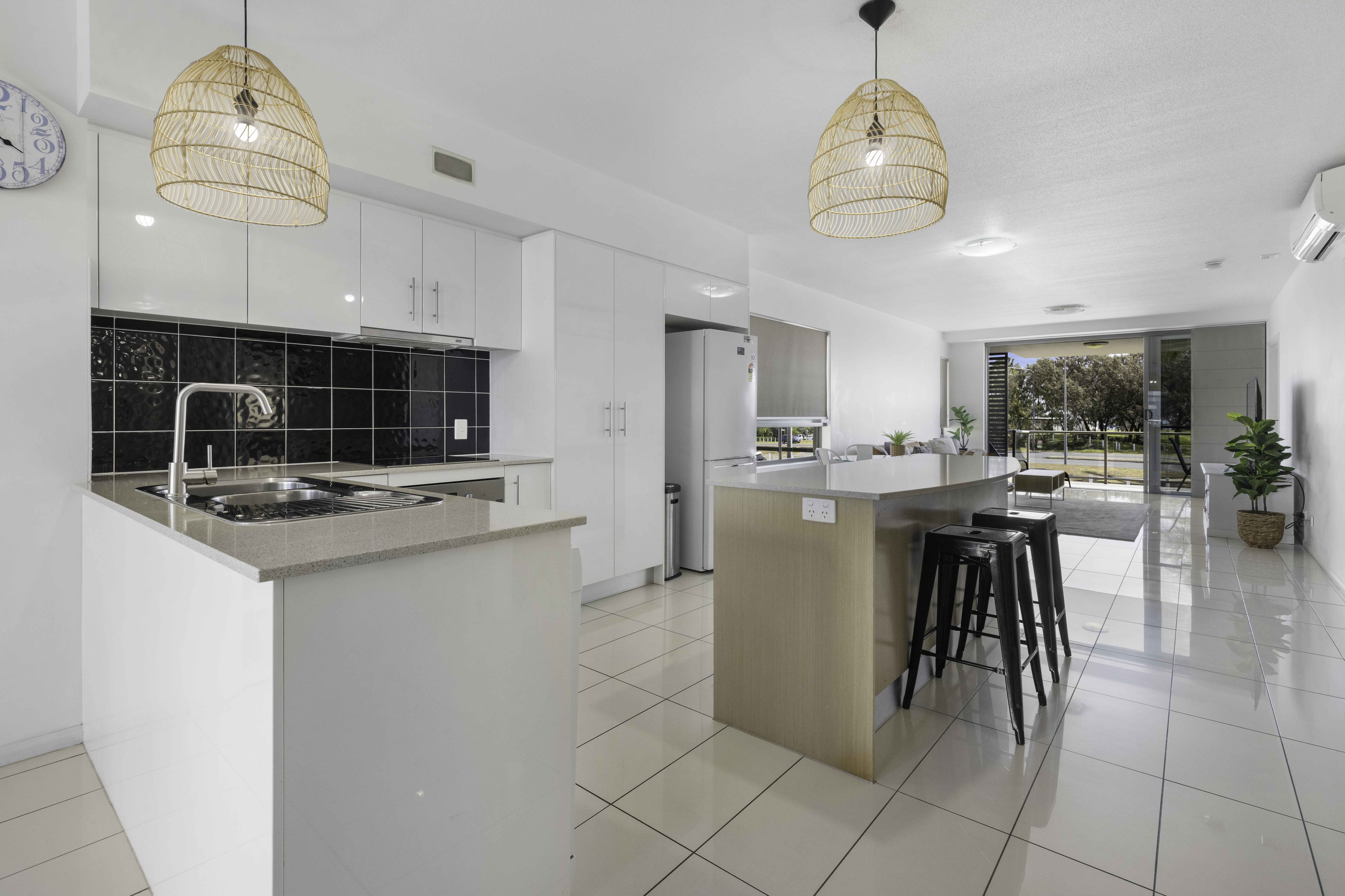 Apartment Two Bedrooms