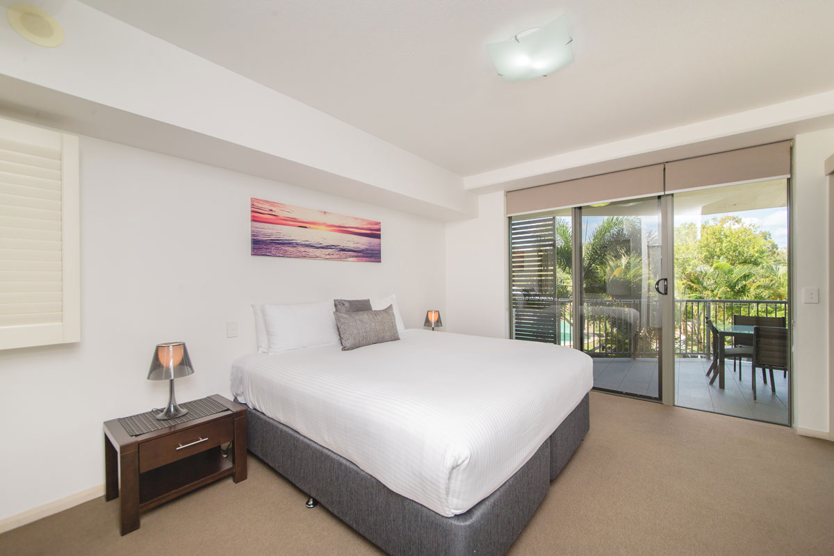 Apartment Three Bedrooms