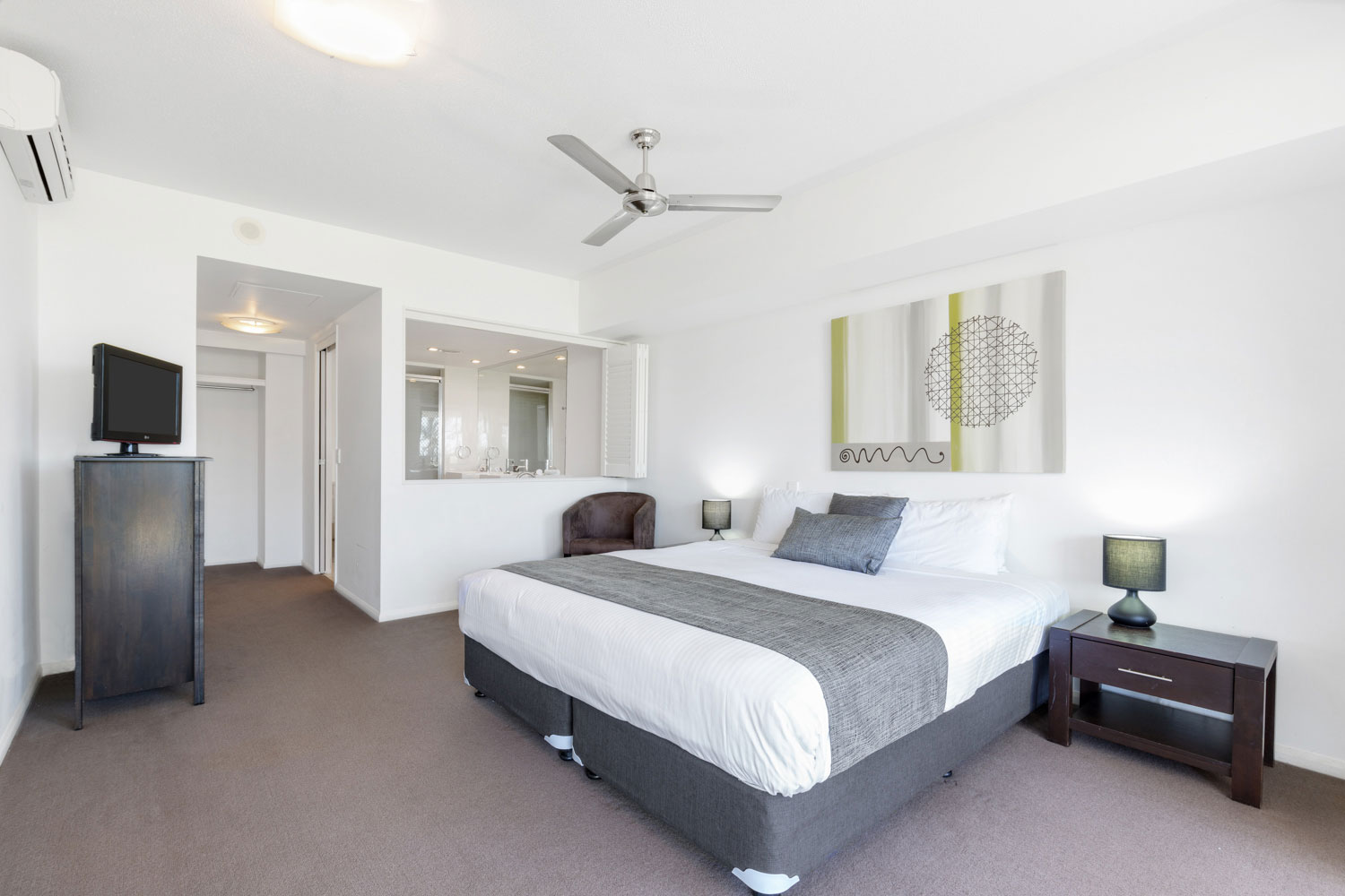 Apartment Three Bedrooms