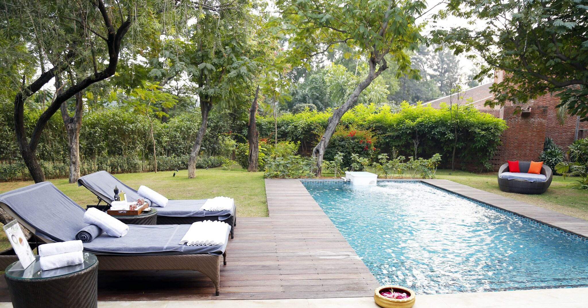 Villa with Private Pool