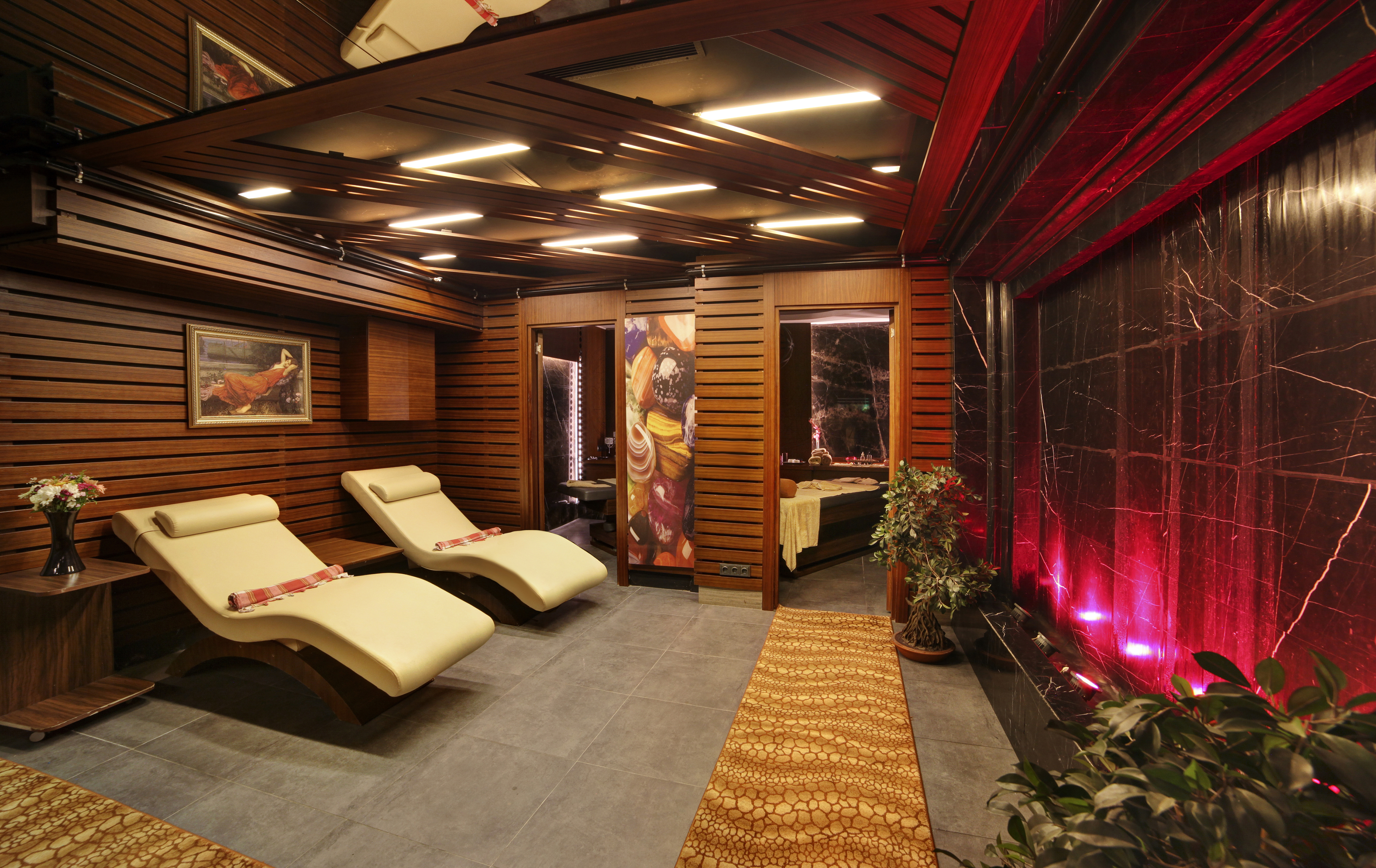 Sports and Entertainment