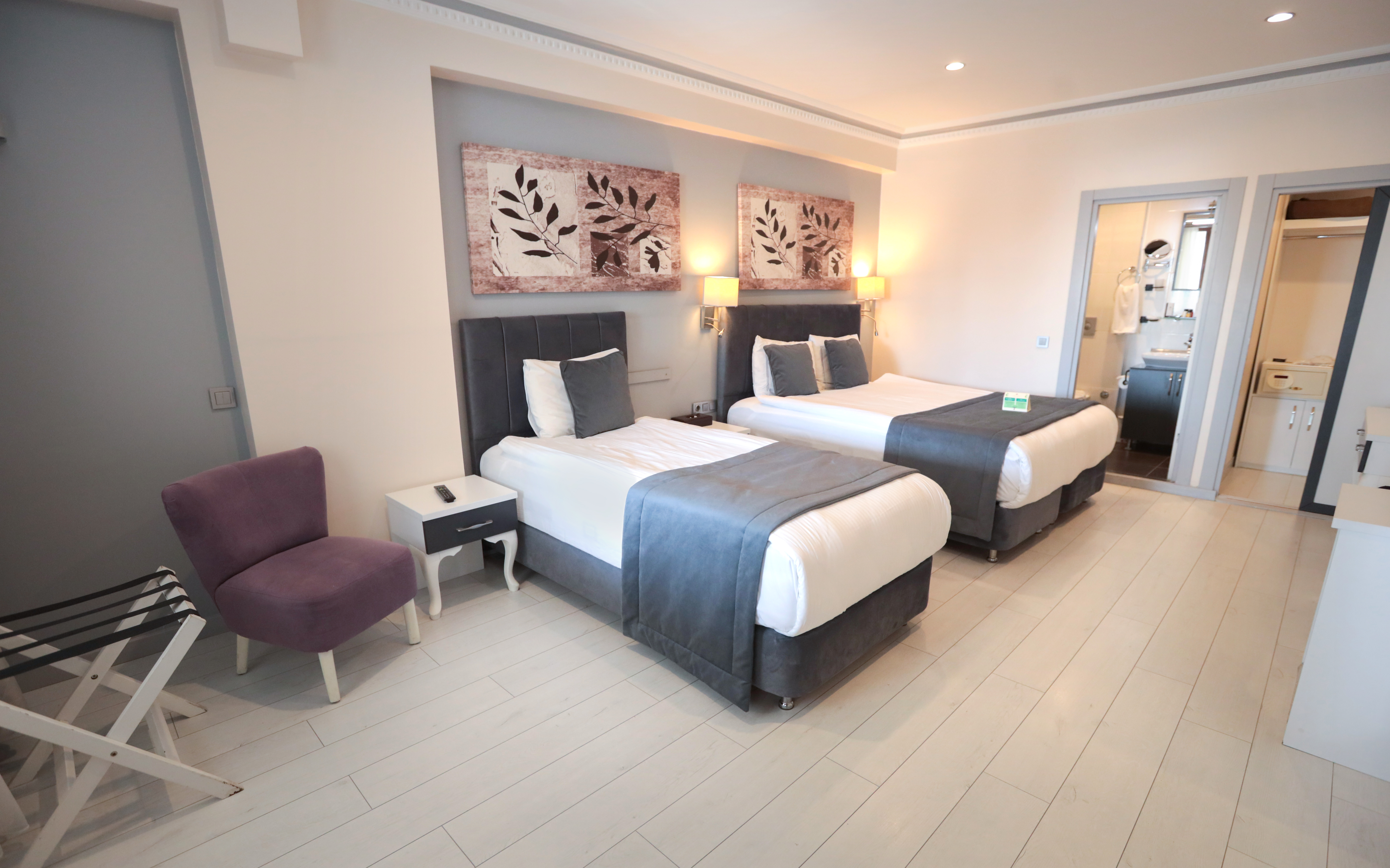 Suite Superior Sea View