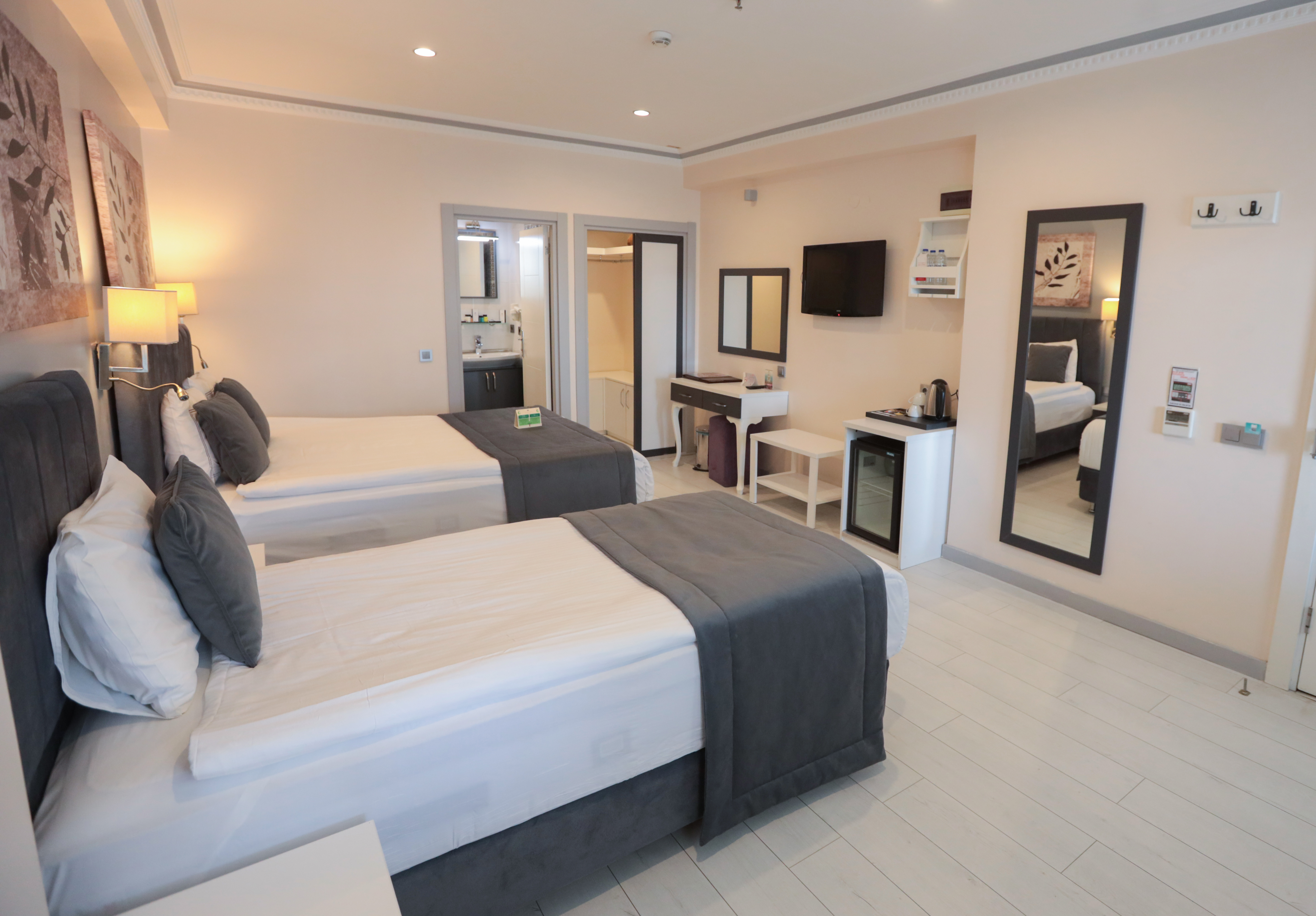 Suite Superior Sea View