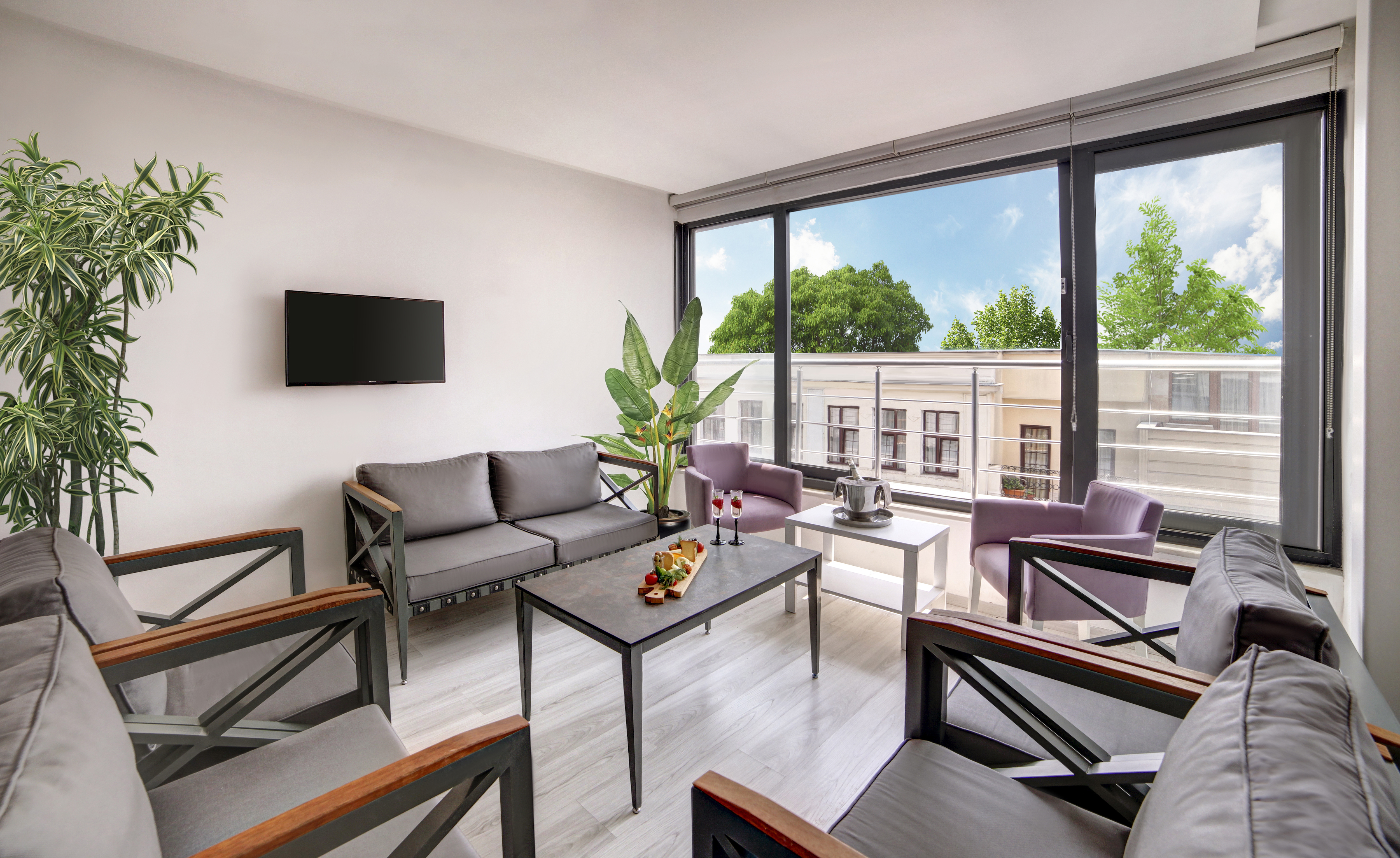 Suite Superior Sea View