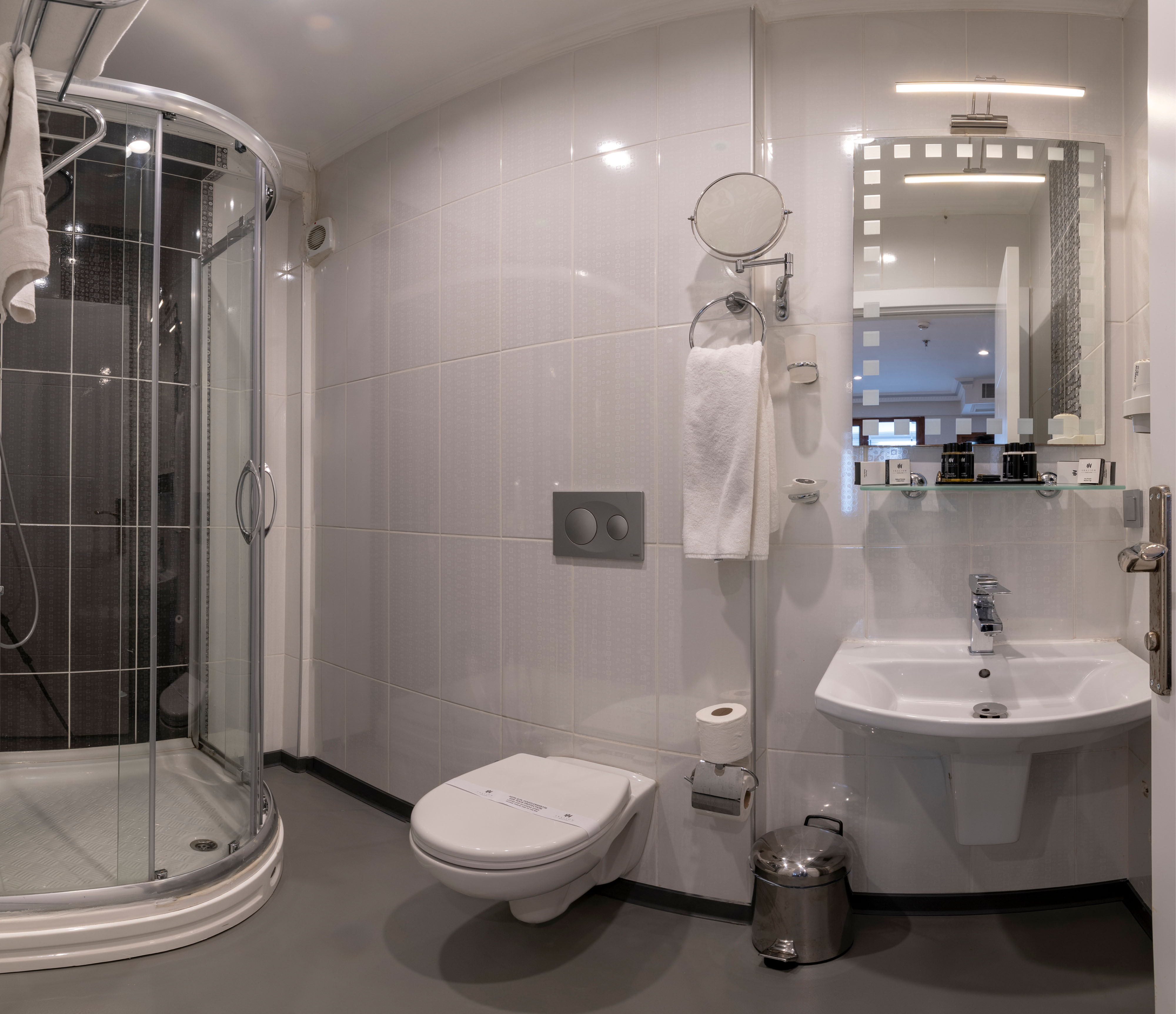 Double or Twin Economy