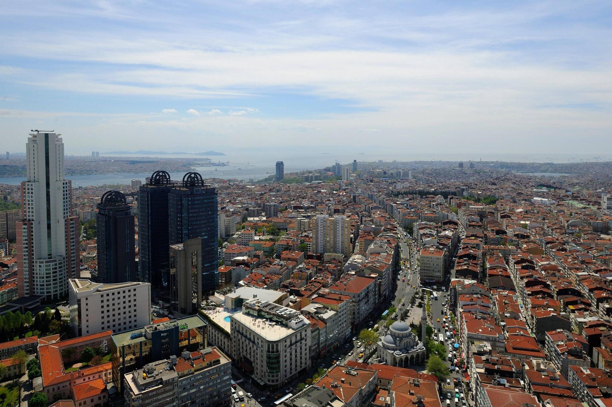 Double Executive King Bed