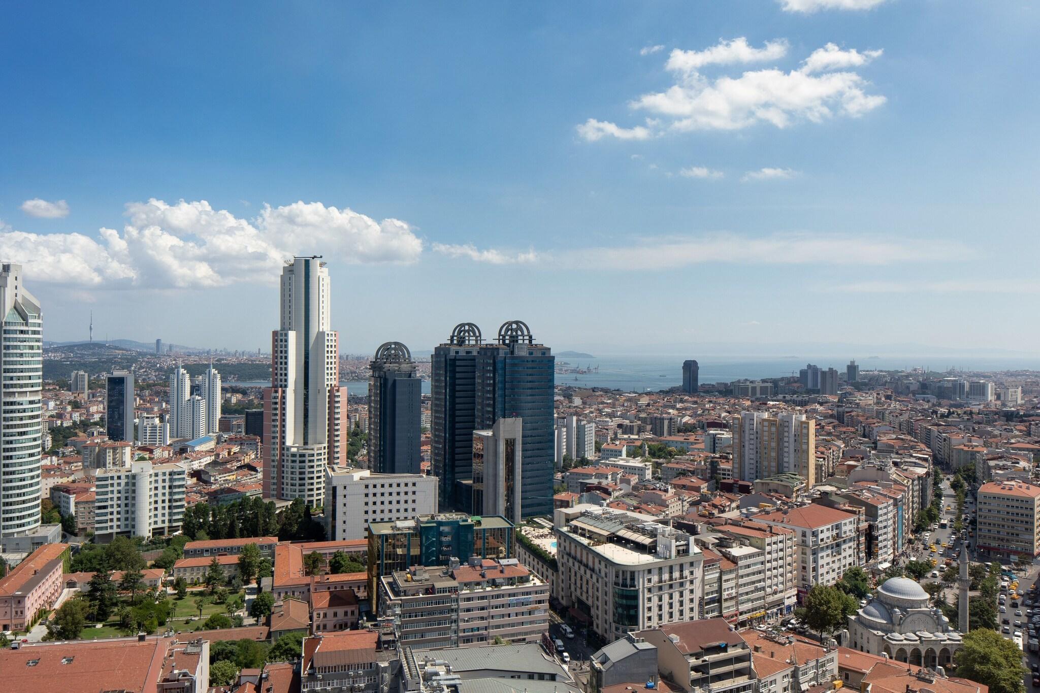 Double Executive King Bed