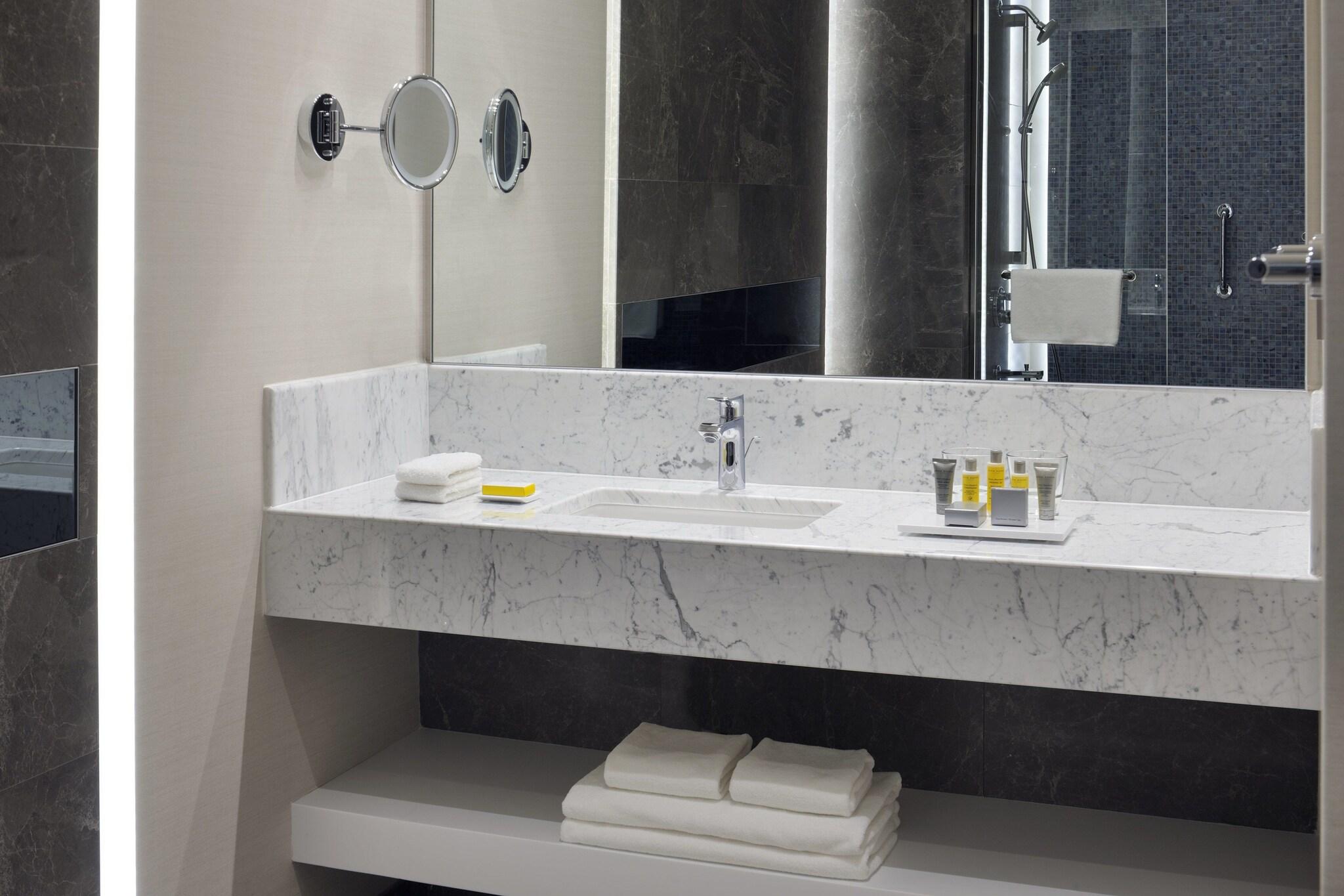 Double Deluxe Sea View