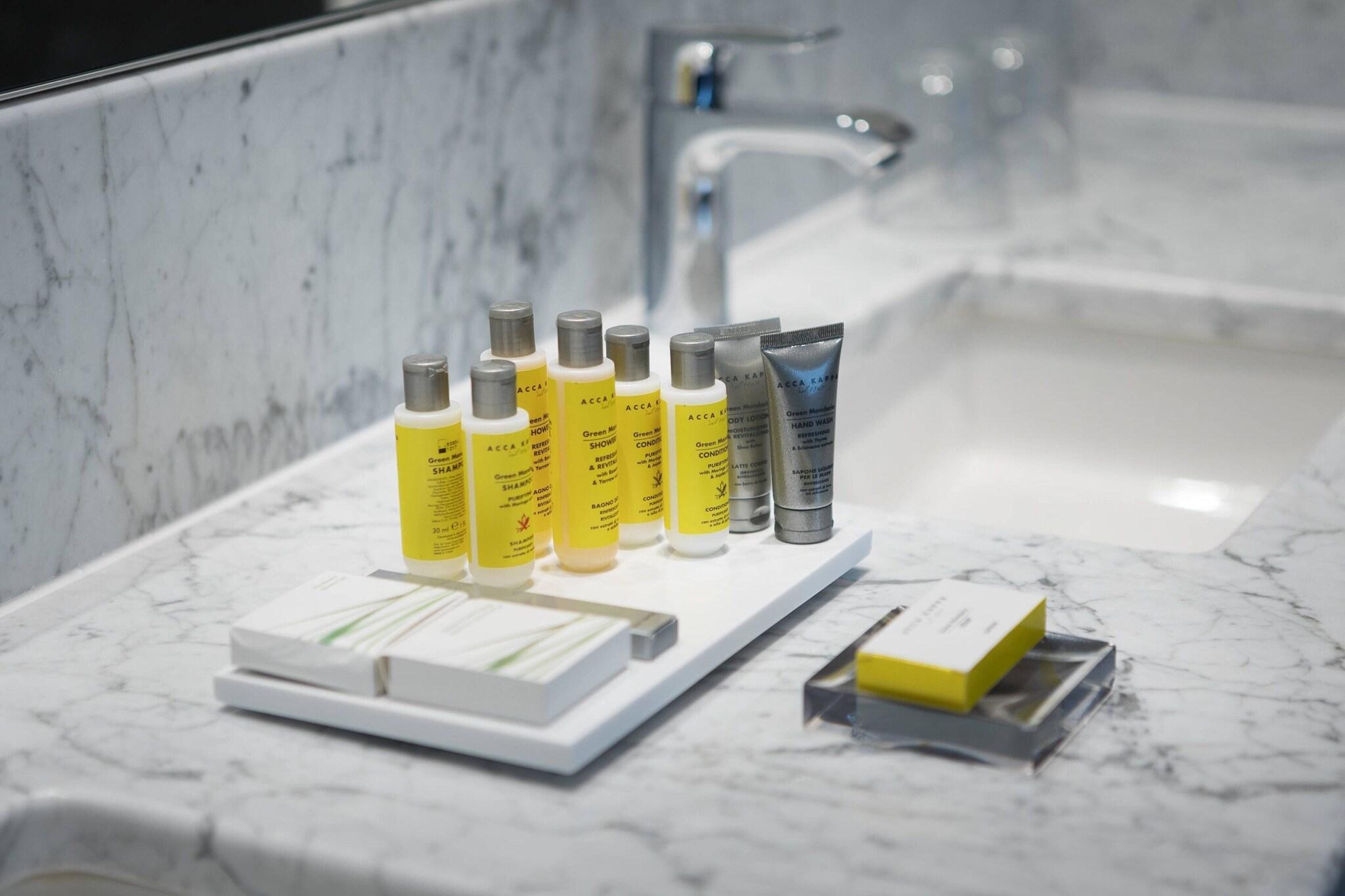 Suite Executive King Bed