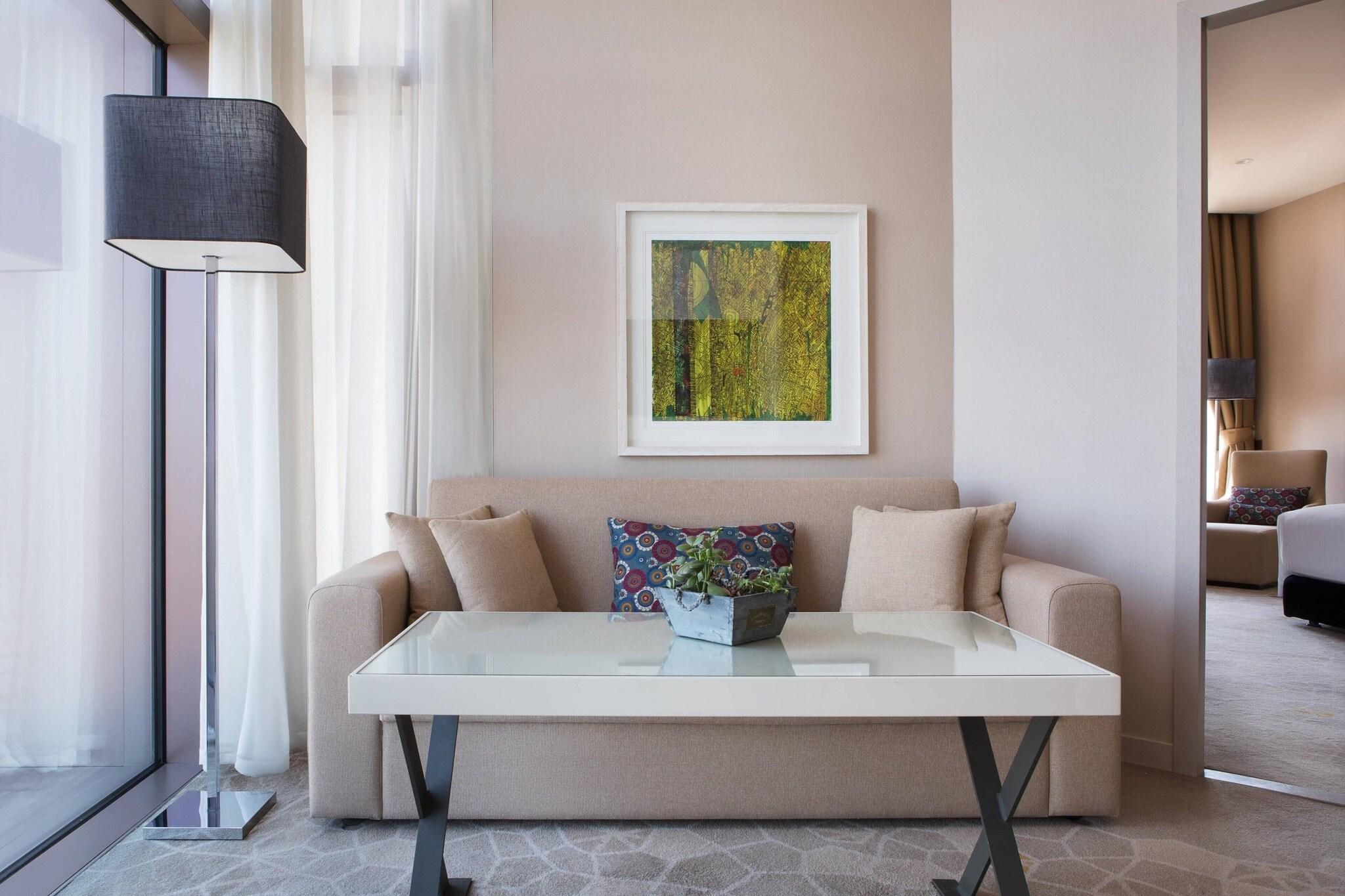 Suite Executive King Bed